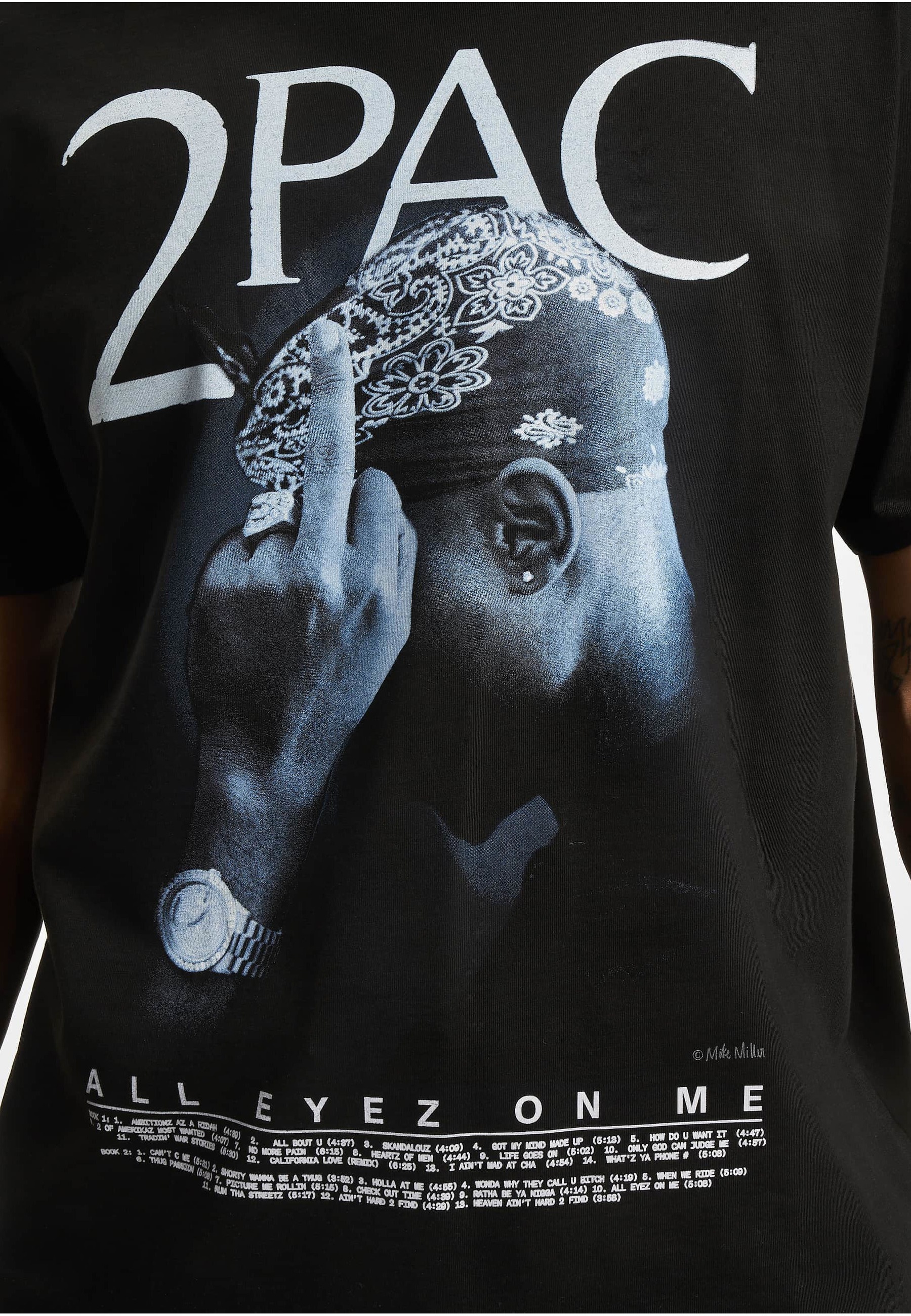 Upscale by Mister Tee Kurzarmshirt »Upscale by Mister Tee Herren« 1 Stk.