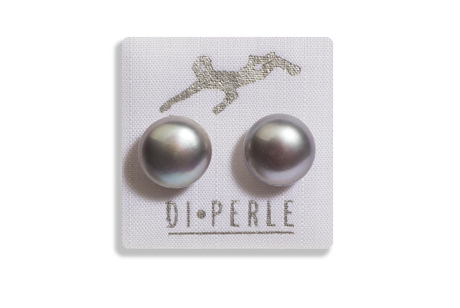 Adelia´s Paar Ohrstecker »Damen Perlenschmuck 925 Silber Süsswasser Perlen Ohrstecker«, Damen Perlenschmuck