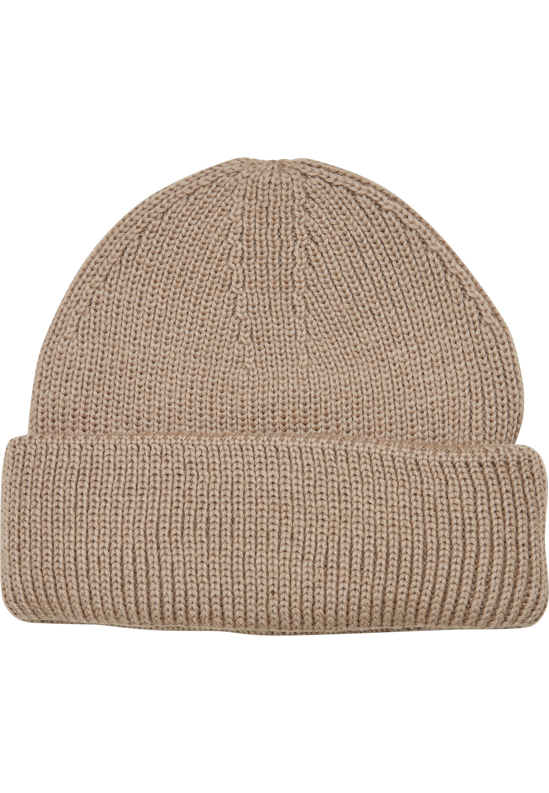 URBAN CLASSICS Beanie "Urban Classics Unisex Knitted Wool Beanie" 1 Stk. günstig online kaufen