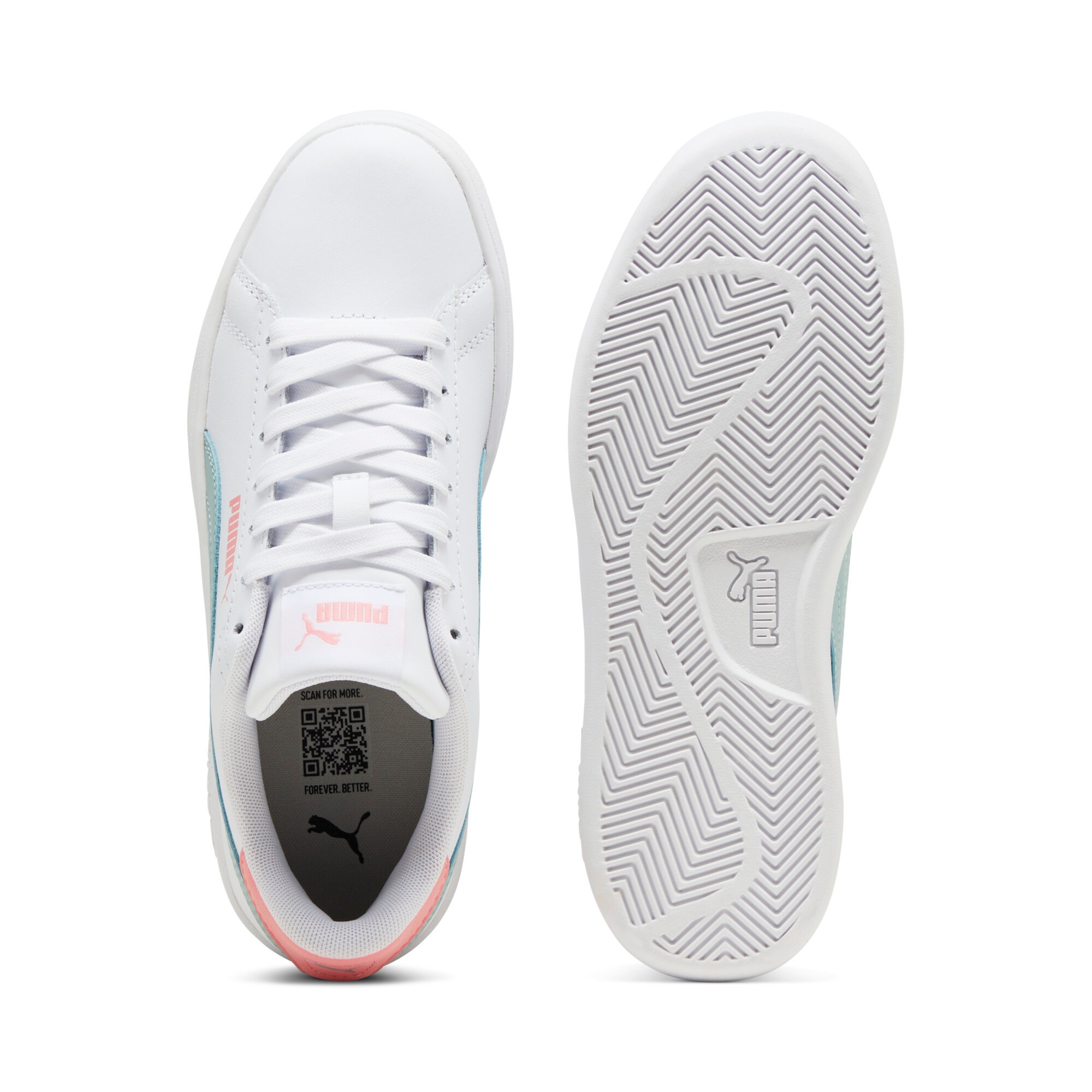 PUMA Sneaker »SMASH 3.0 L JR«