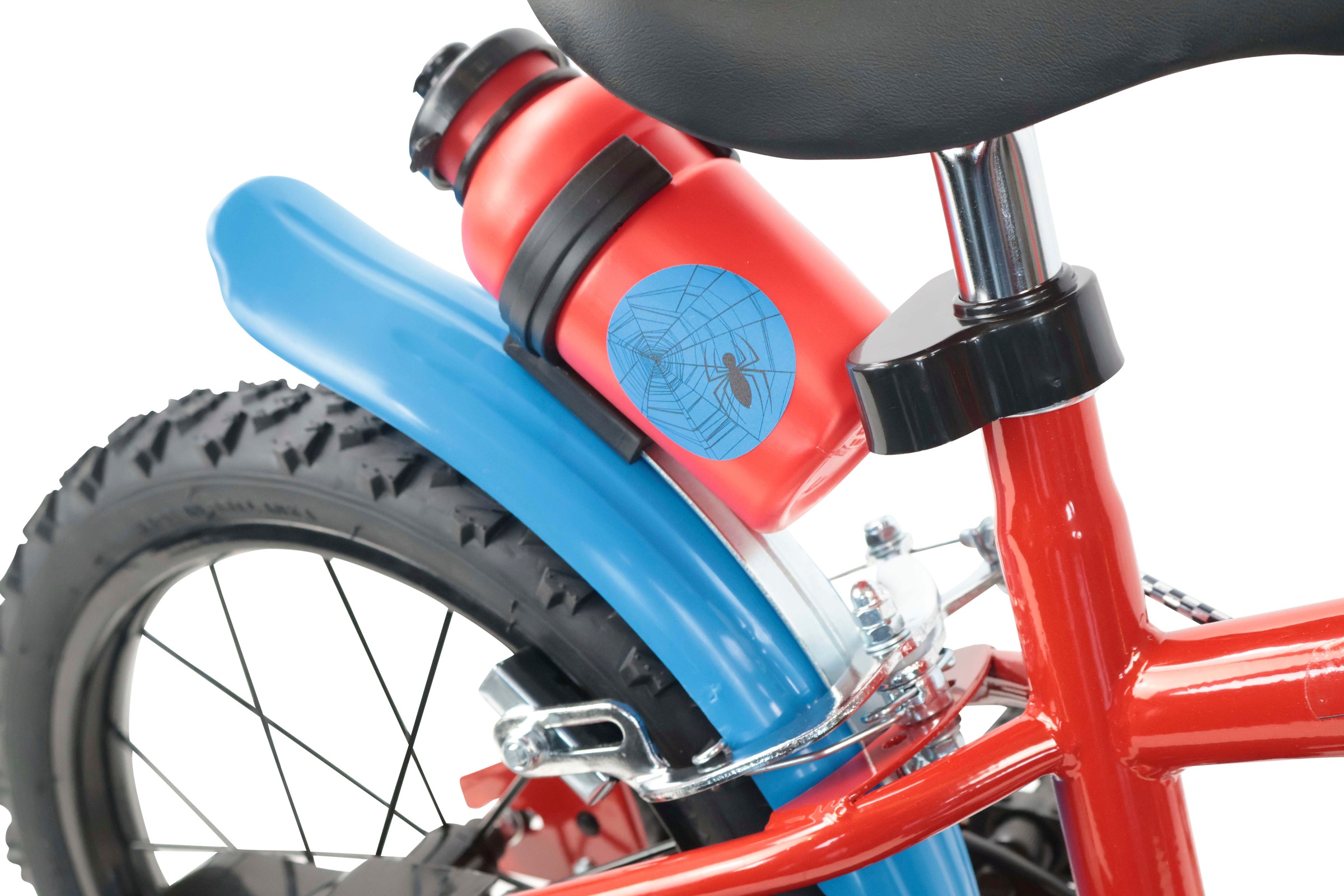 Disney Kinderfahrrad »Spiderman 14"«