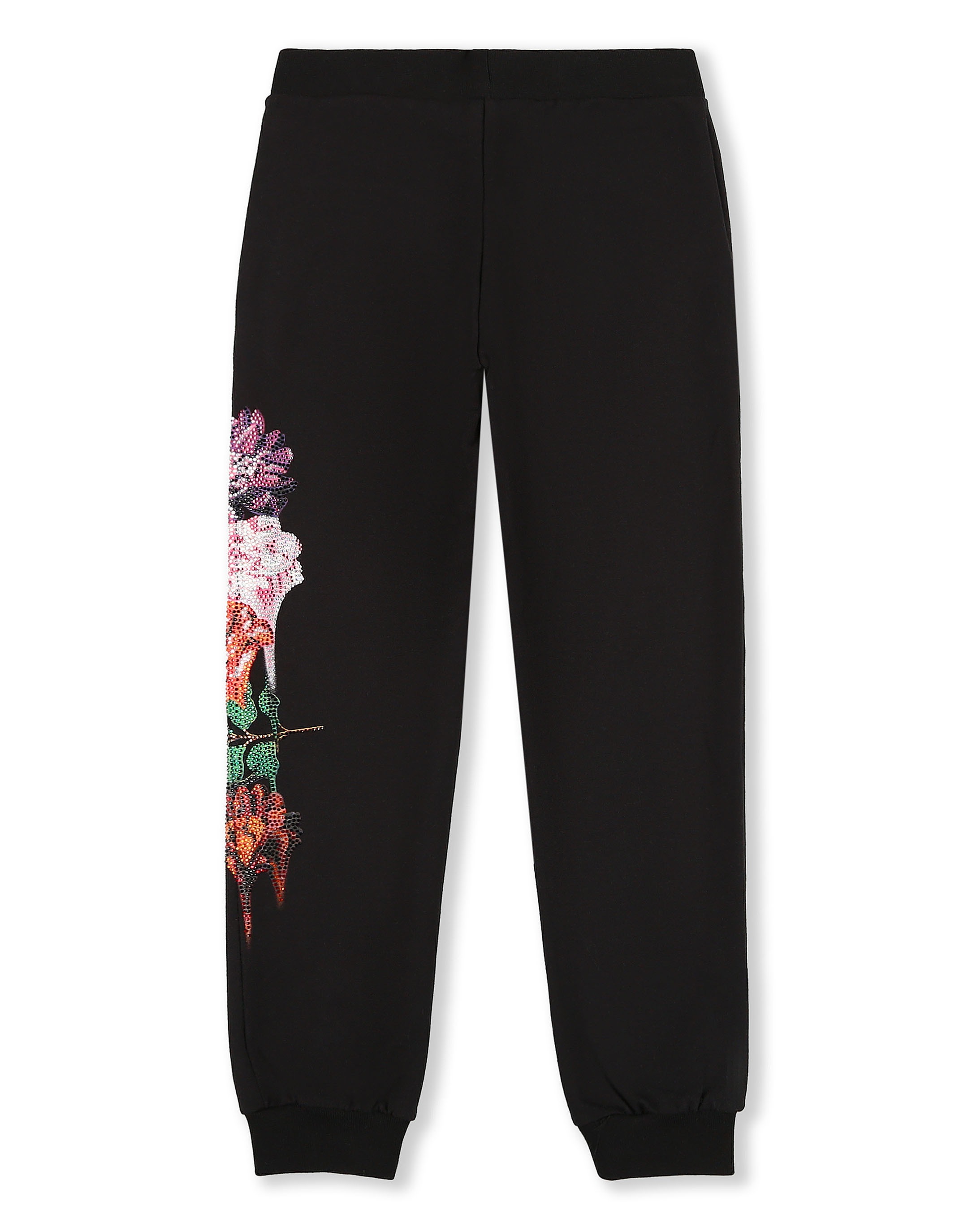 Thumbnail - PHILIPP PLEIN Jogginghose "Flowers Verziert"