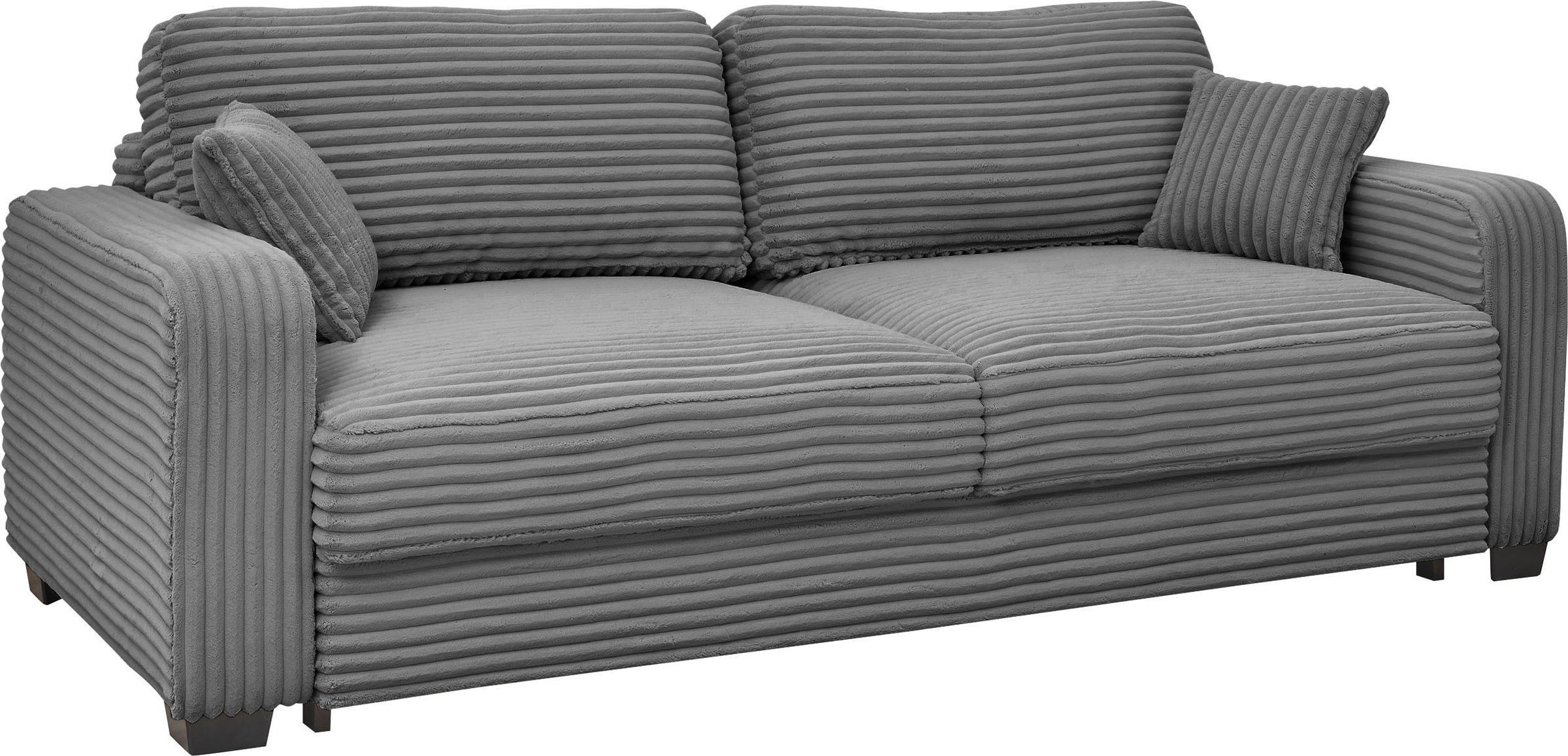 Thumbnail - ED EXCITING DESIGN Schlafsofa "Carrara", mit Bettkasten & 2 Zierkissen