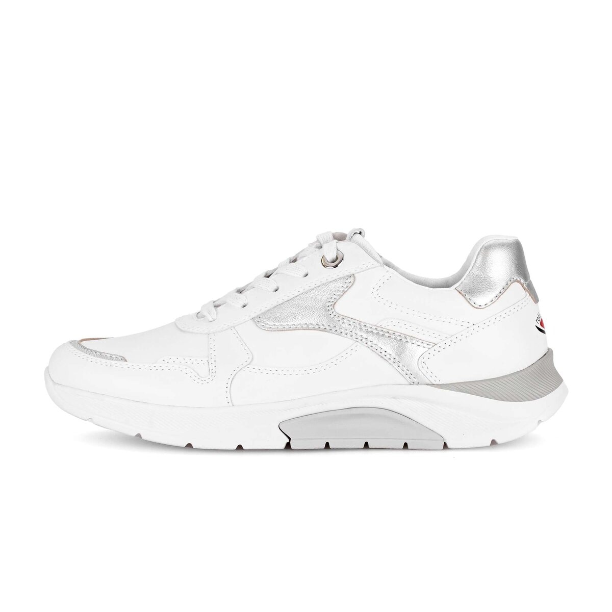 Gabor RollingSoft Low Sneaker White 41 5