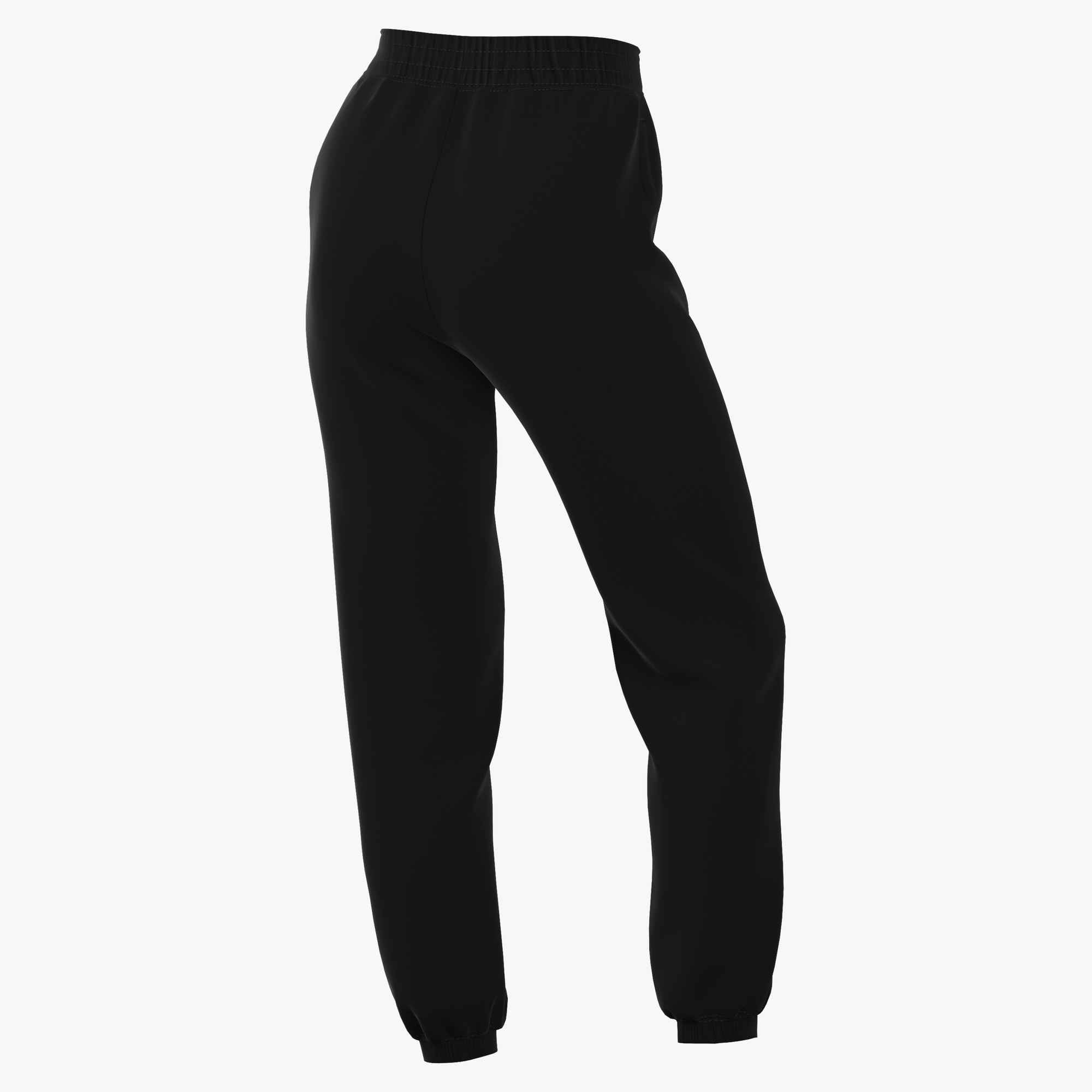 Nike Sportswear Sporthose »W NSW PHNX FLC HR OS PANT 2«  weiches Material, lockere Passform, elastischer Bund mit Kordelzug