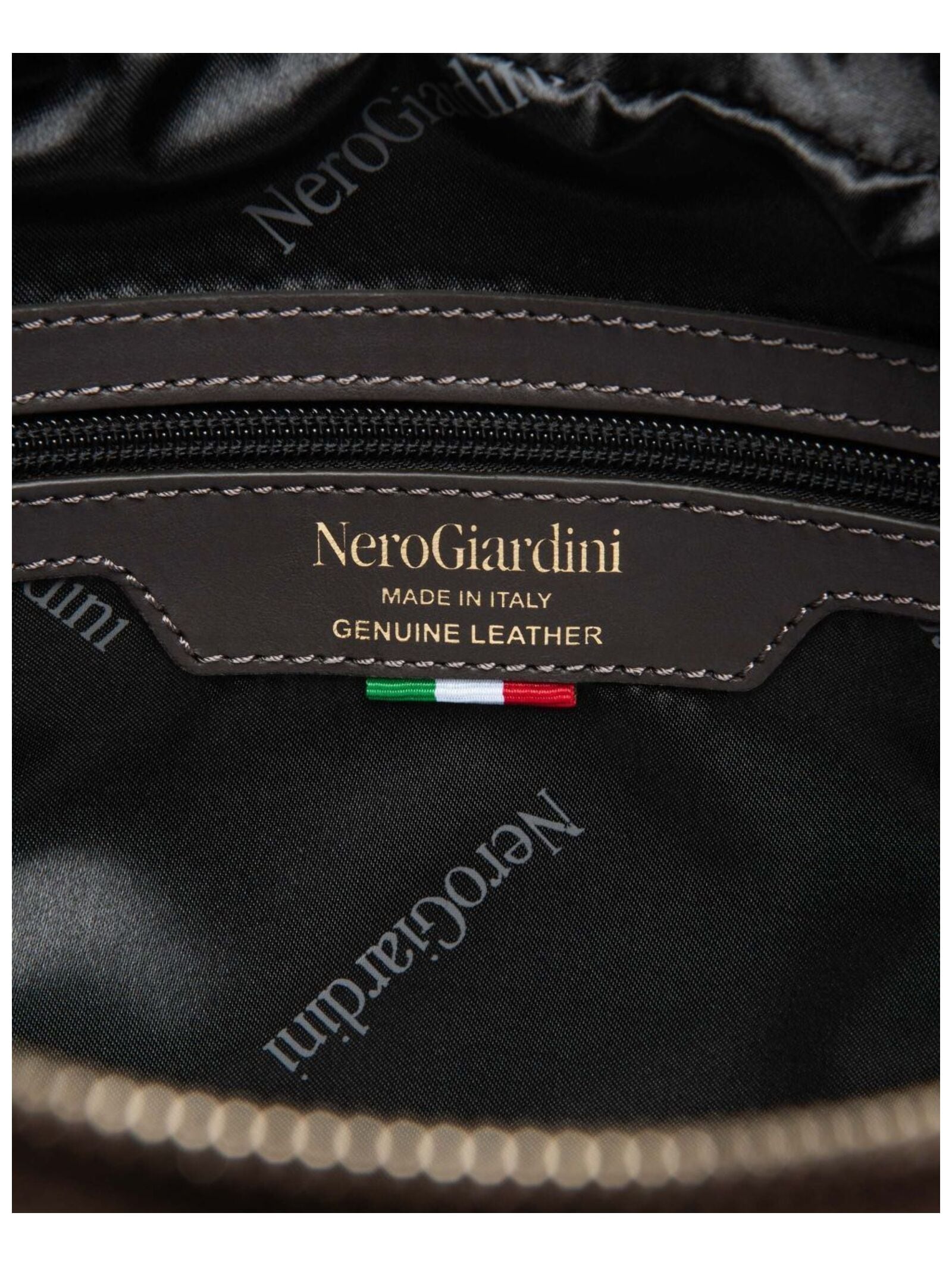 Nero Giardini Henkeltasche »Nero Giardini Taschen Veloursleder«