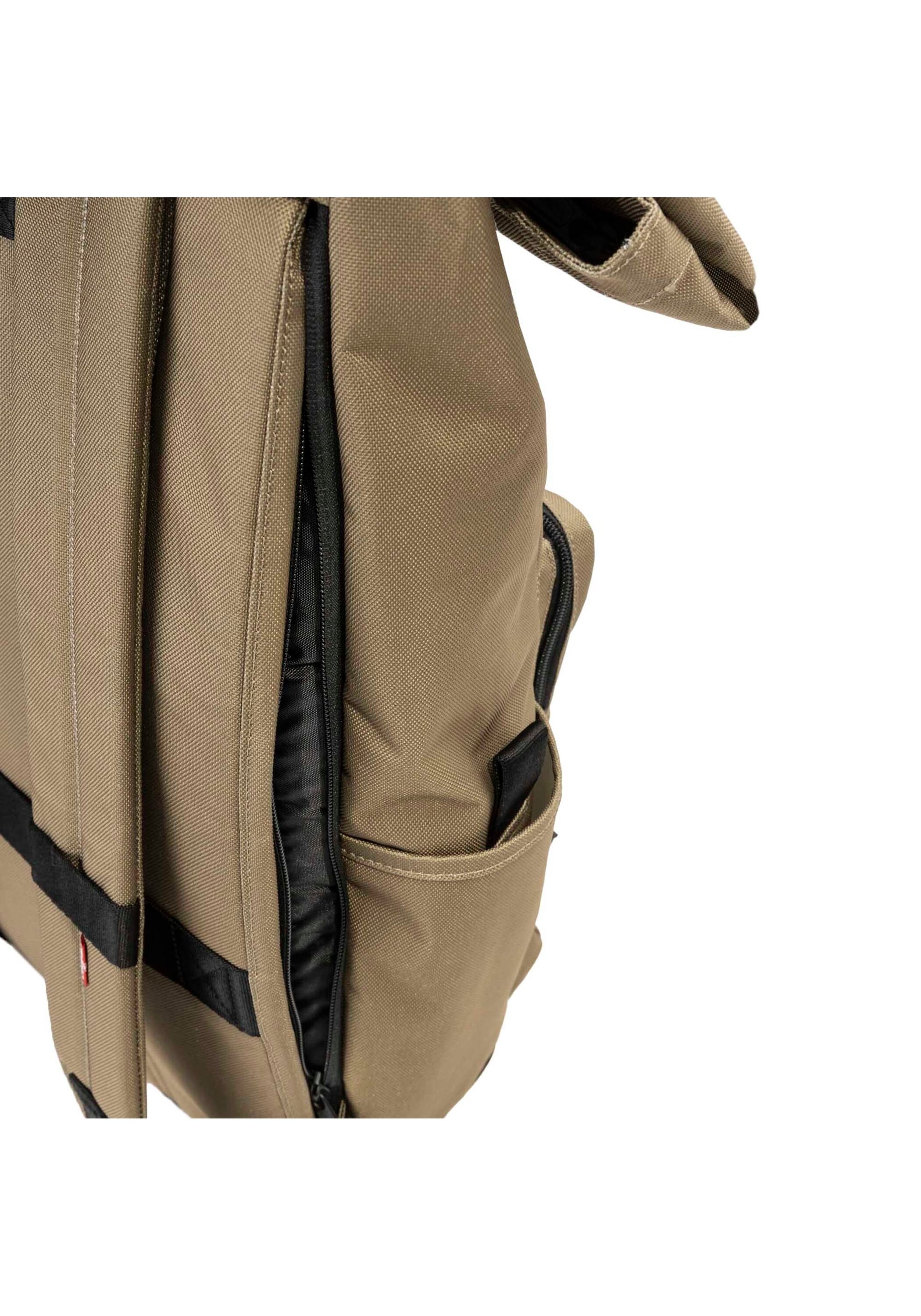 Levi's® Schultertasche »Rucksack L-Pack Roll Top Recycled«