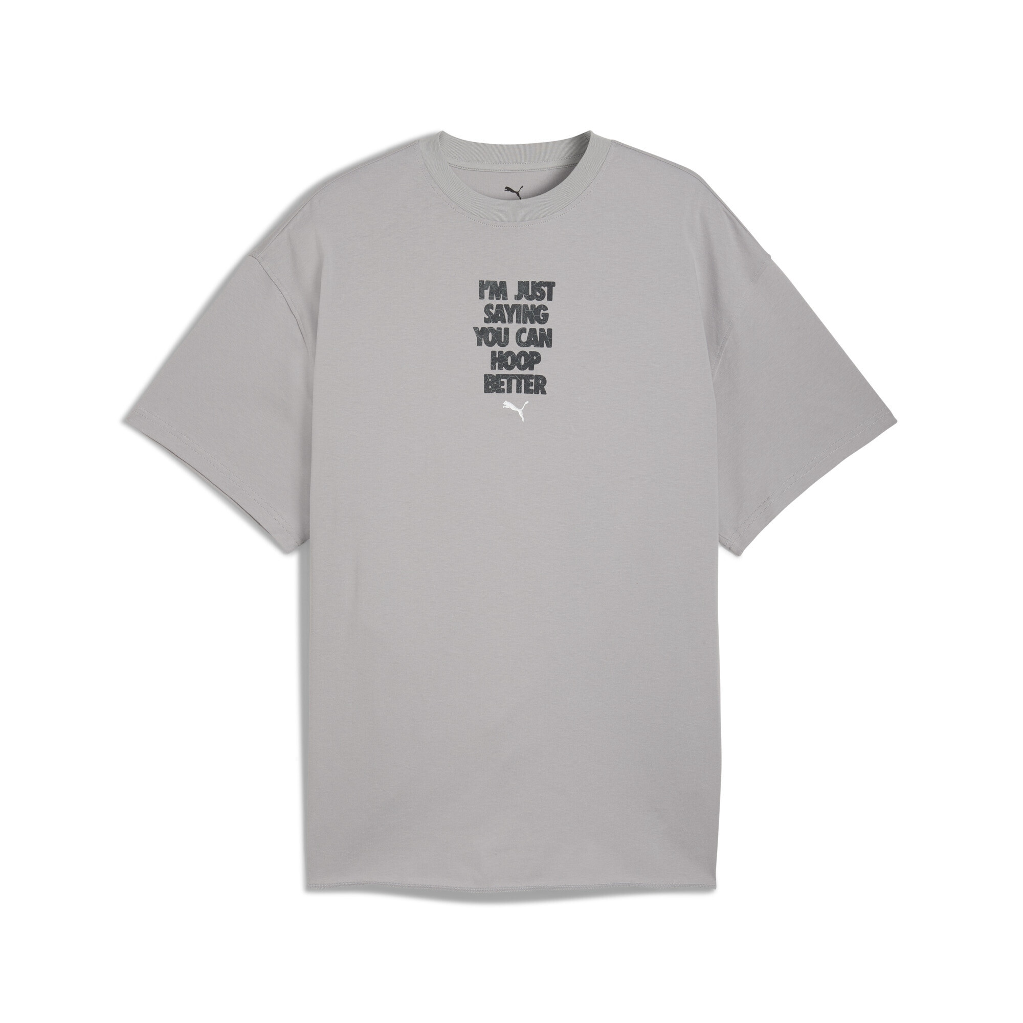 PUMA Trainingsshirt "Hoopocalypse Basketball-T-Shirt II Erwachsene" günstig online kaufen