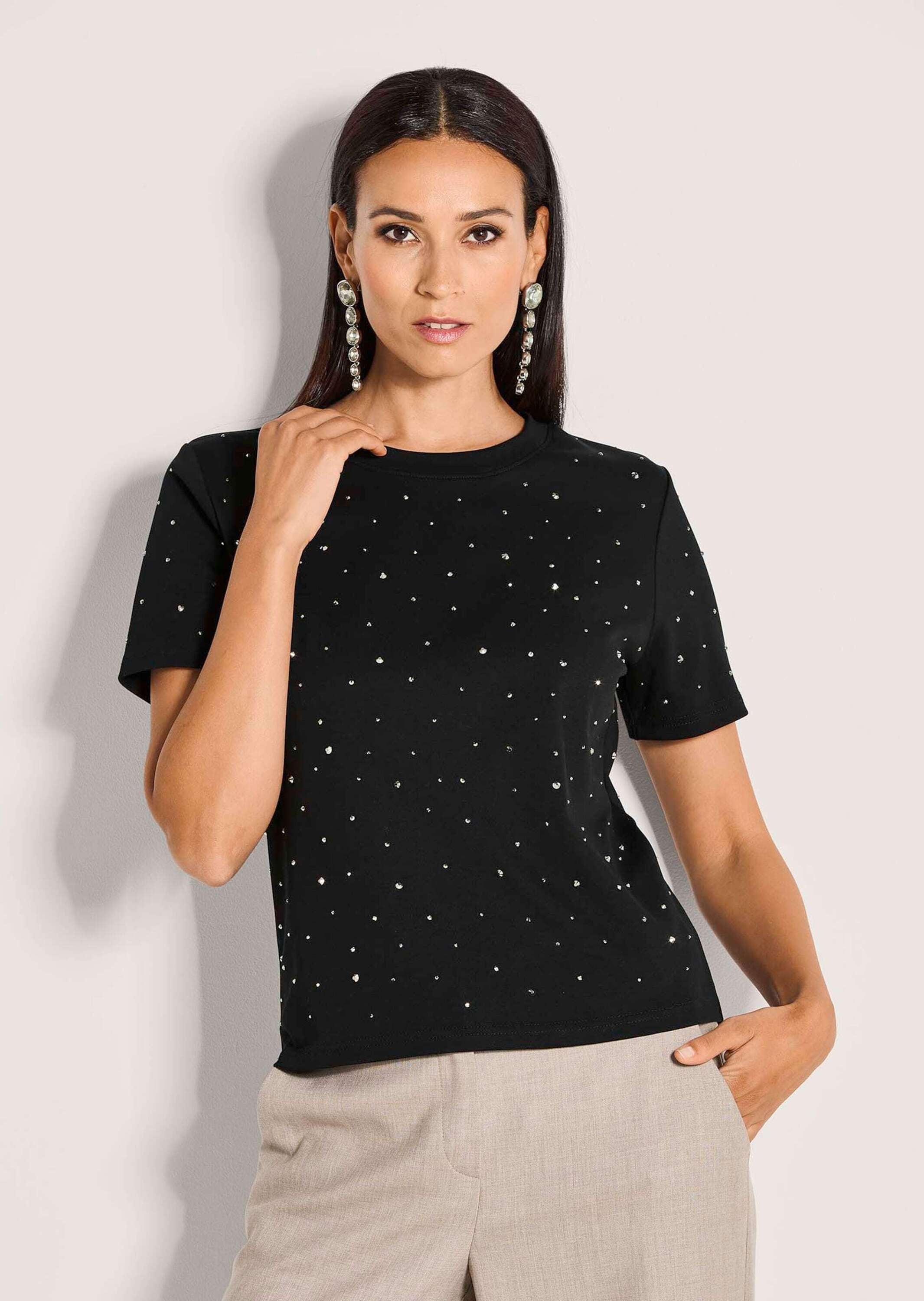 MADELEINE Kurzarmshirt »Shirt Shirt«