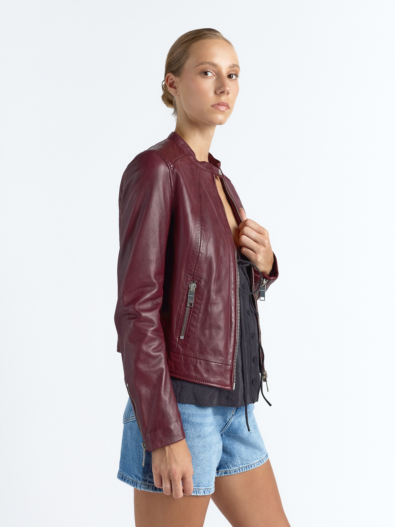 Thumbnail - Maze Lederjacke "Grenada"