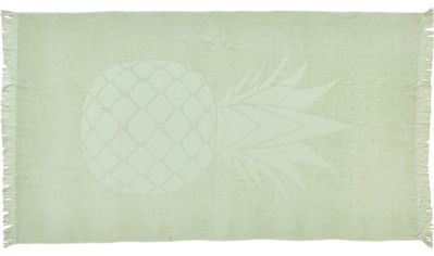 Hamamtücher »Pineapple«, (1 St.)