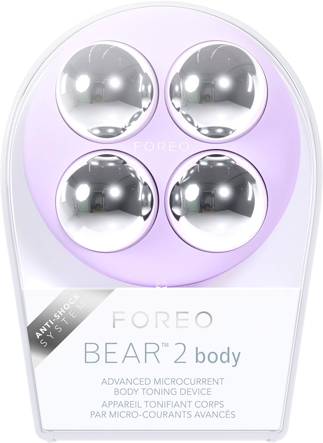 FOREO Anti-Aging-Gerät »BEAR™ 2 body« | BAUR