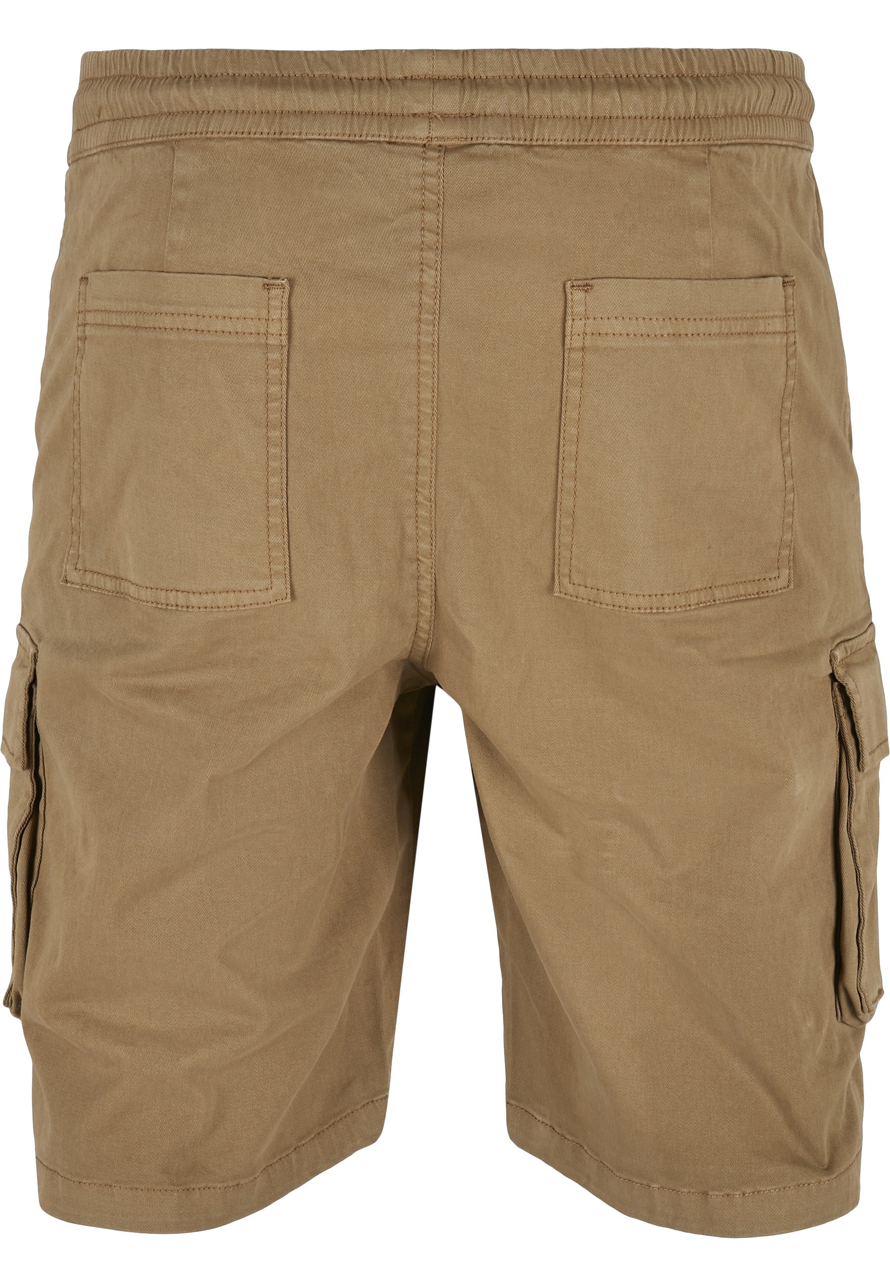 URBAN CLASSICS Stoffhose "Urban Classics Herren Drawstring Cargo Shorts" günstig online kaufen