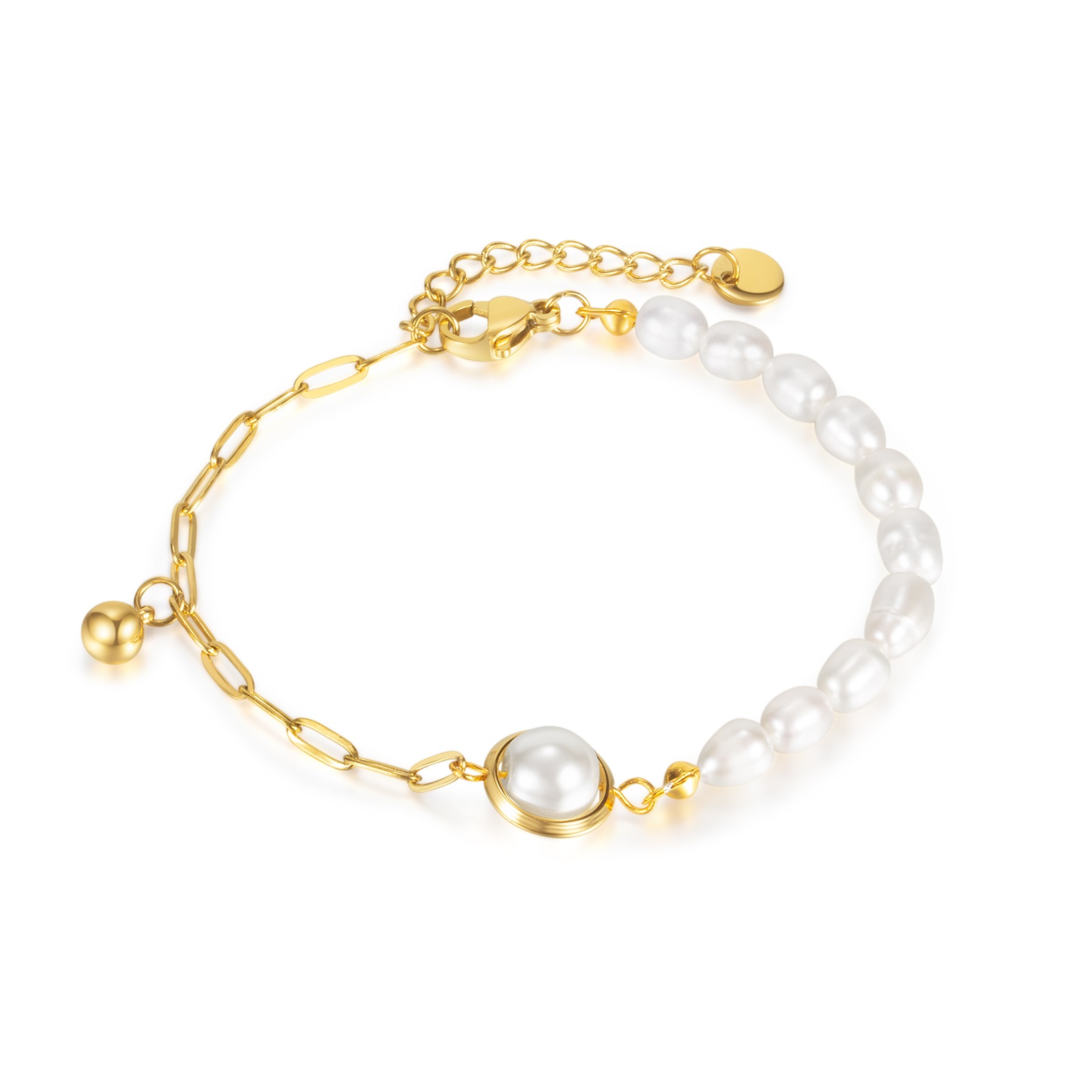 COLLEZIONE ALESSANDRO Аpyrankė »Perla« (1 tlg.)