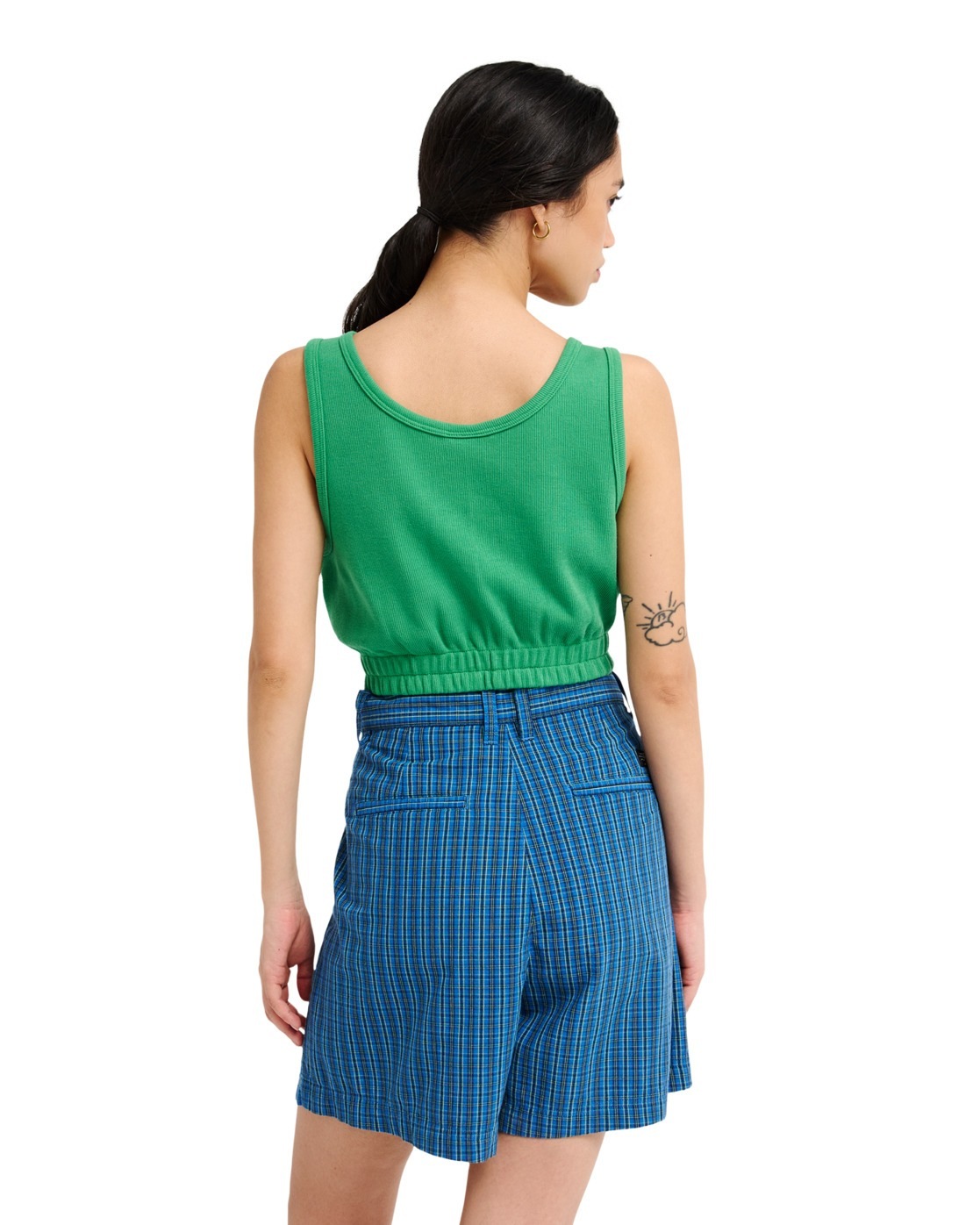 Quiksilver Shorts »Brickens Bermuda«