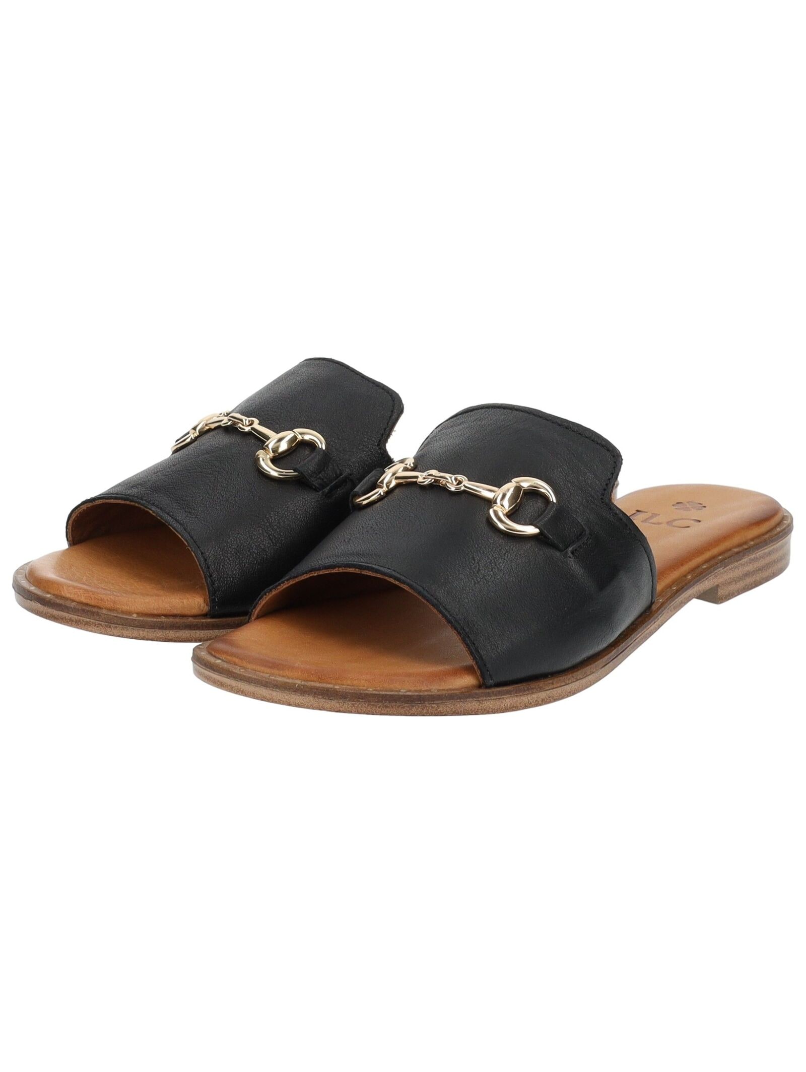 ILC Pantolette »ILC Pantoletten Leder«