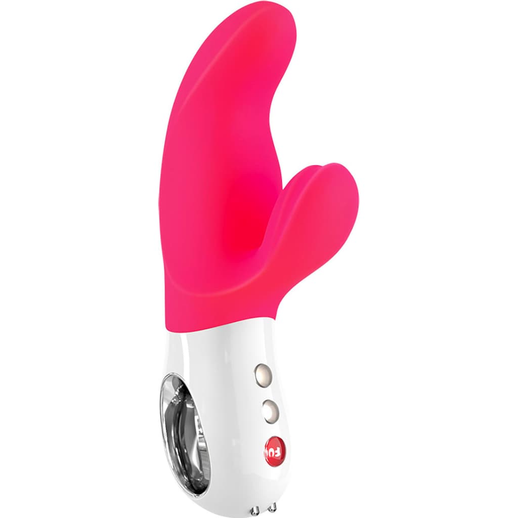 Fun Factory Doppel-Vibrator »MISS BI«