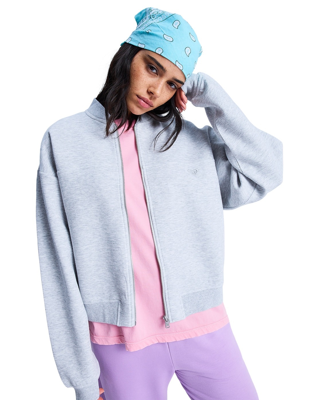 Roxy Sweatshirt "Always Happy" günstig online kaufen