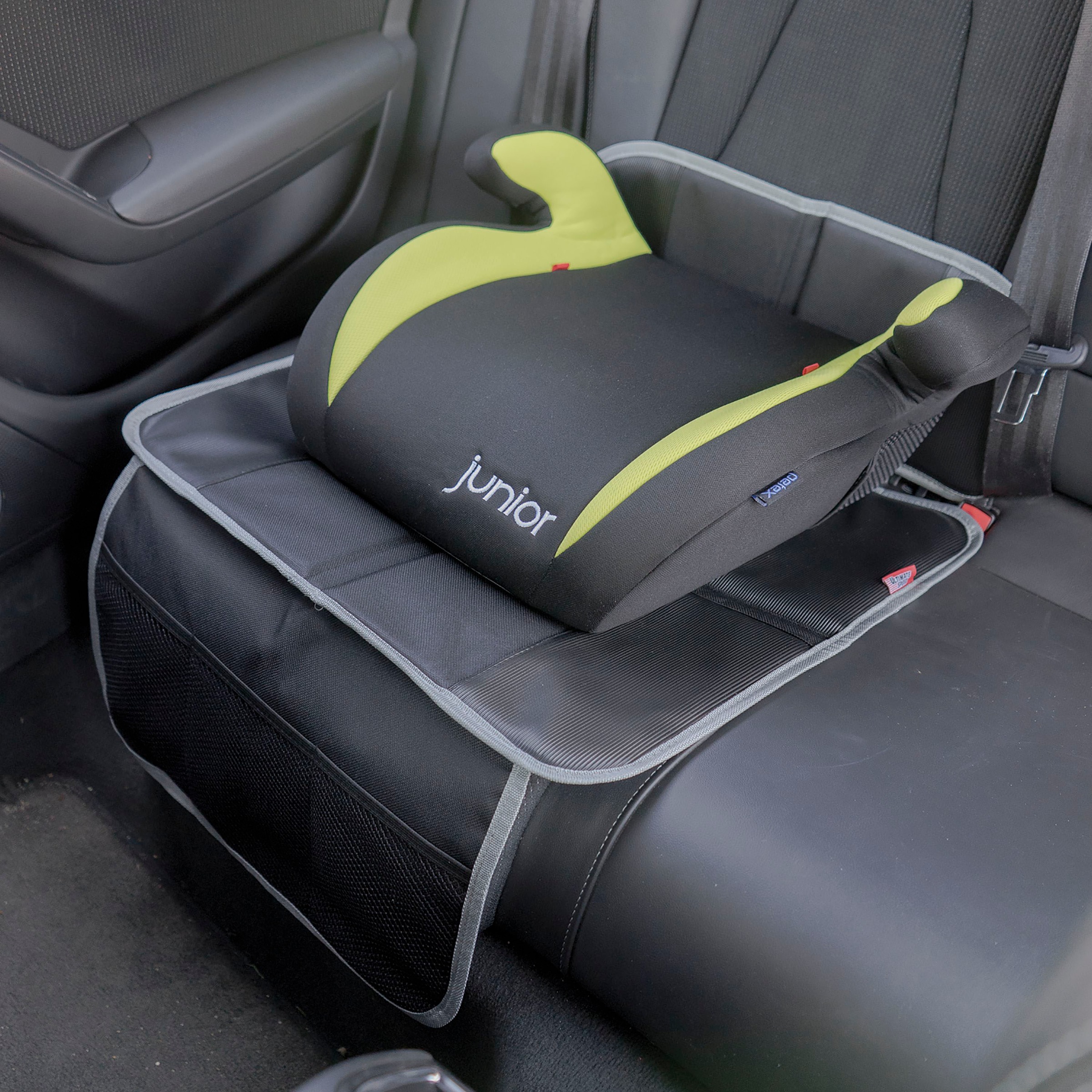 Kindersitz Unterlage - für das Auto - Sitzschoner