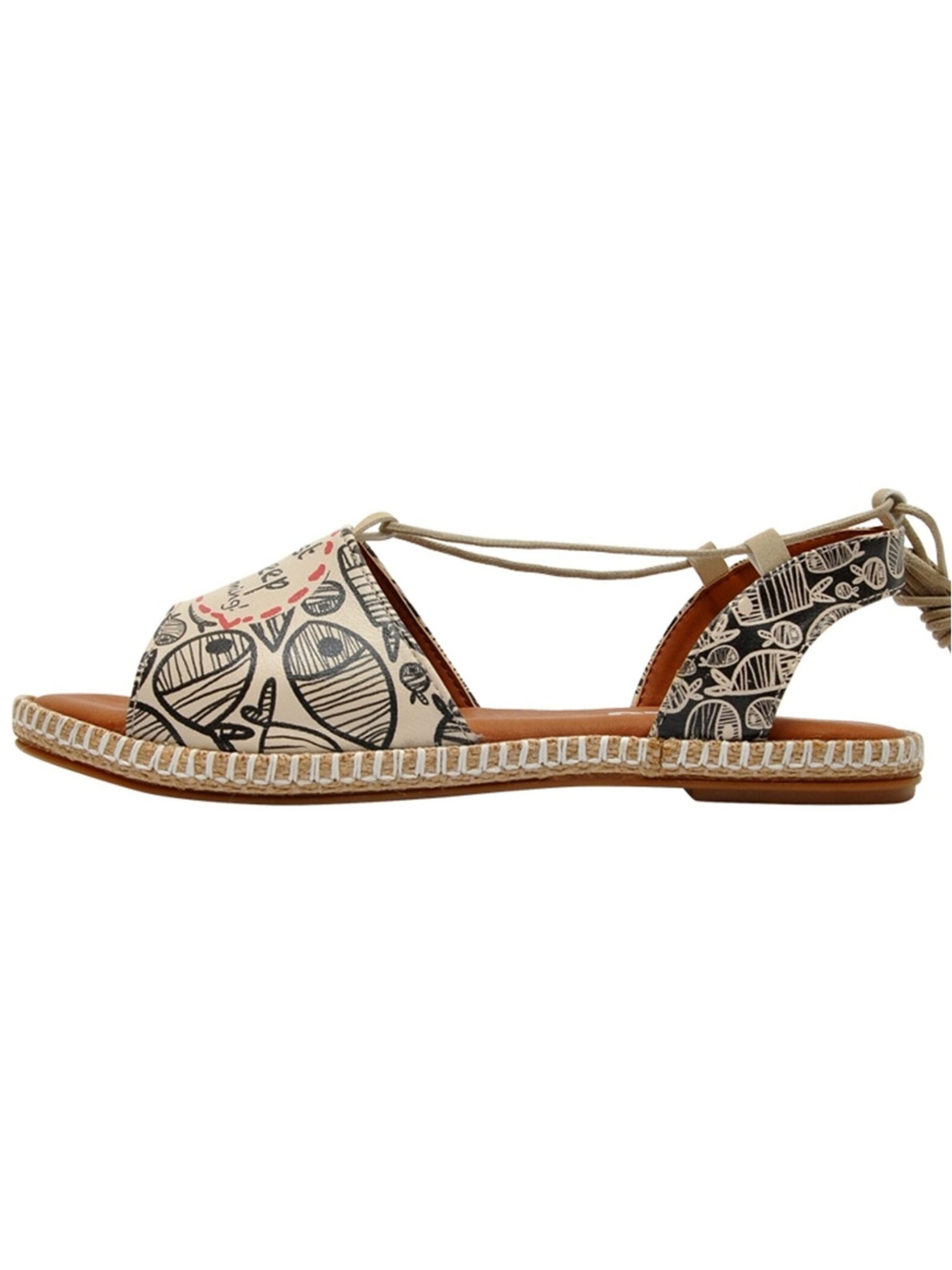 Sandale »Damen Hazel Just Keep Swimming Vegan Damen Sandalen/ Sandaletten«, Vegan