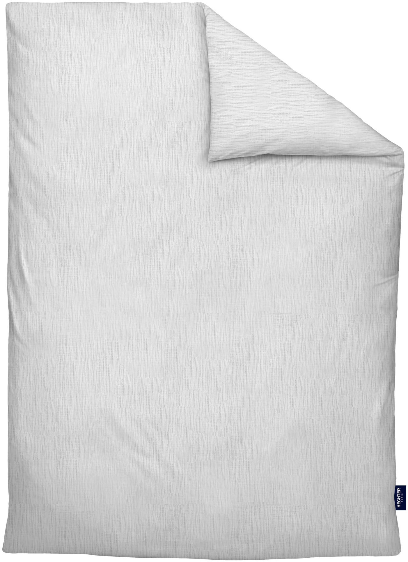 Thumbnail - HECHTER PARIS Bettwäsche "0481309" 2 Stk. tlg. gekreppte Optik + Struktur, weich, angenehmes Schlafklima, Sommer