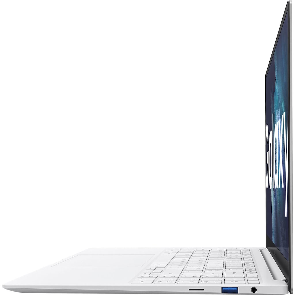 Samsung Notebook »Galaxy Book Pro«, 39,62 cm, / 15,6 Zoll, Intel, Core i5, Iris Xe Graphics, 256 GB SSD