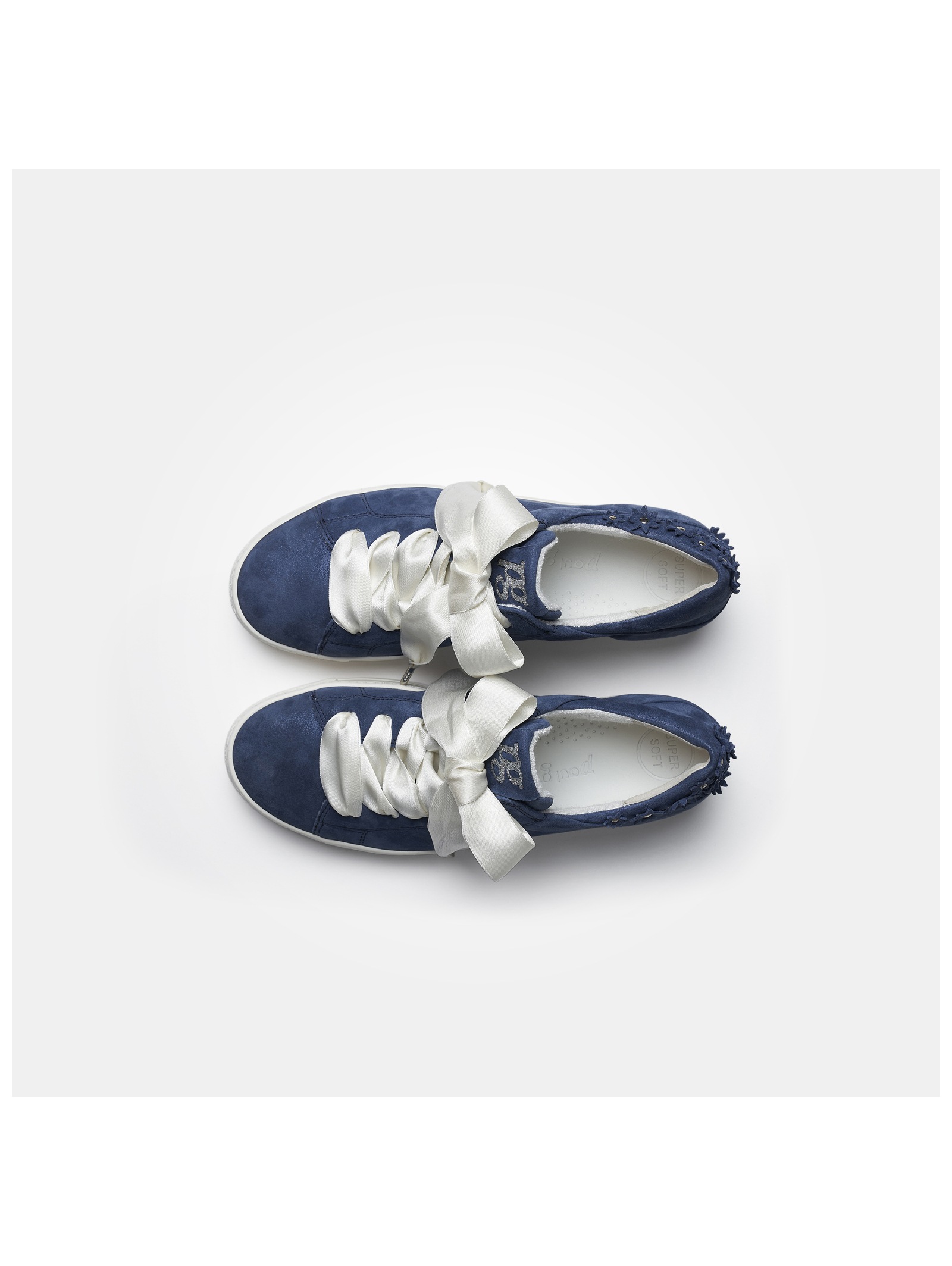 Paul Green Sneaker »Paul Green Sneaker Veloursleder«
