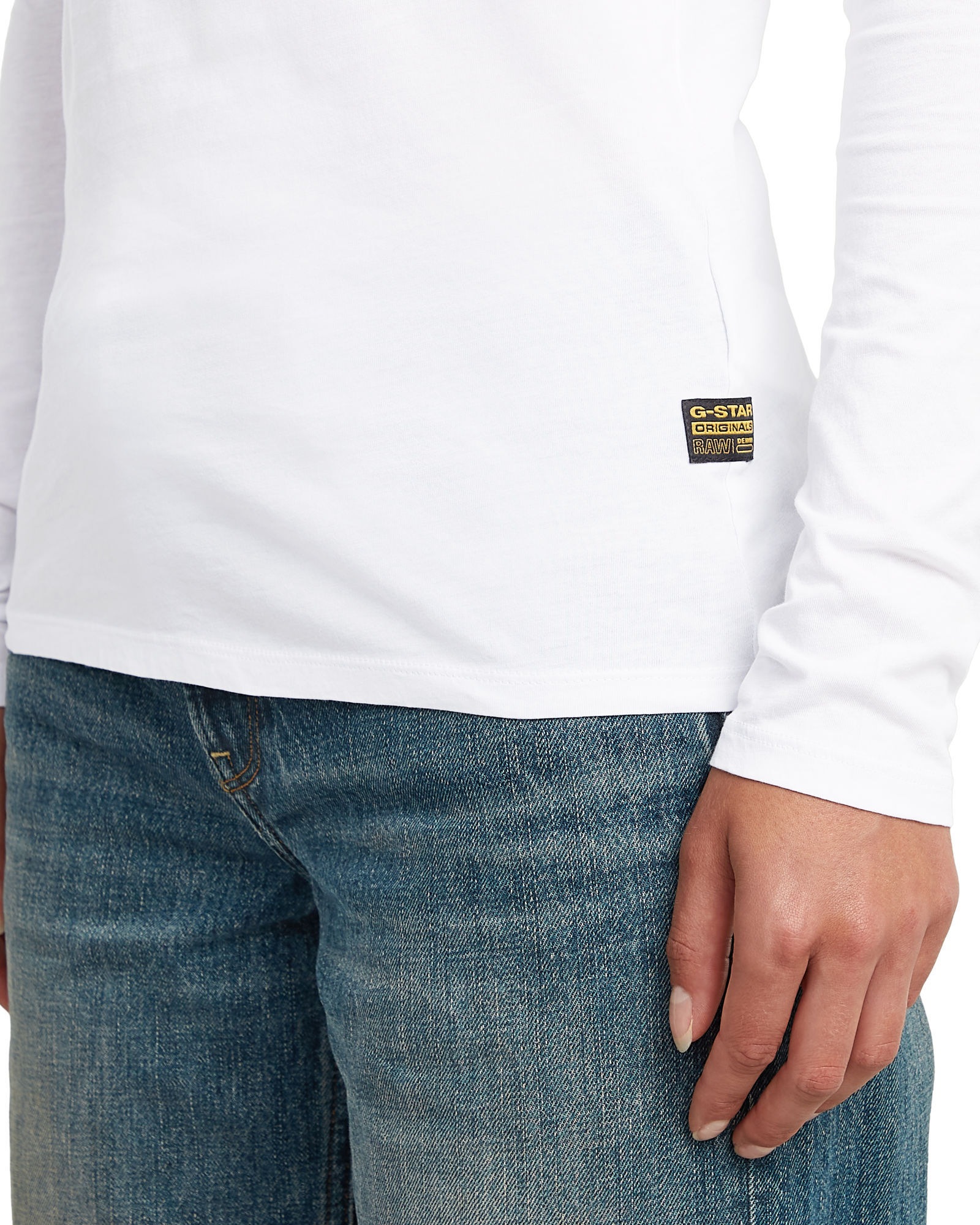 G-STAR T-Shirt »Core Eyben Slim U T-Shirt«