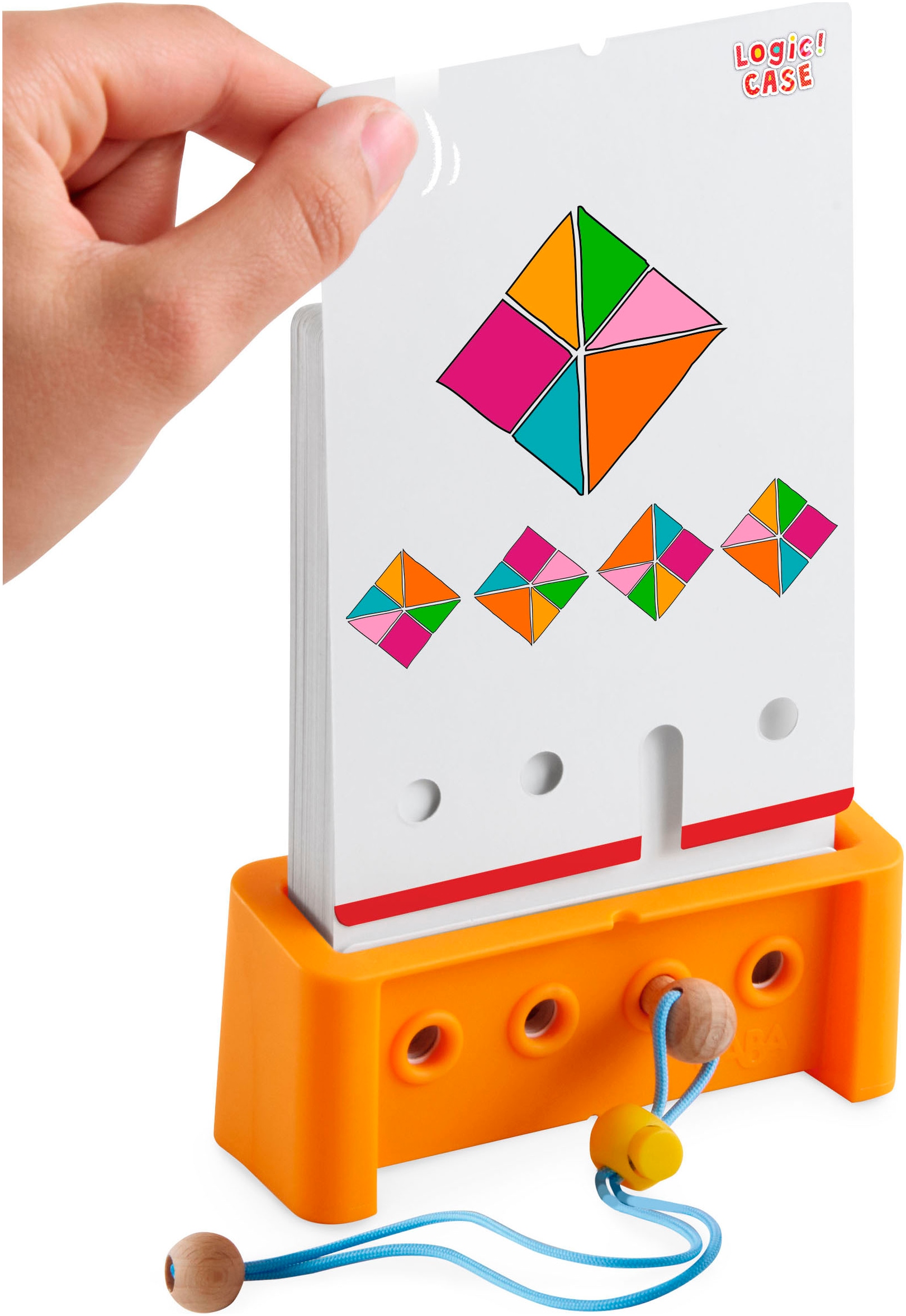 Haba Spiel »Logic Case Starter Set«, Made in Germany