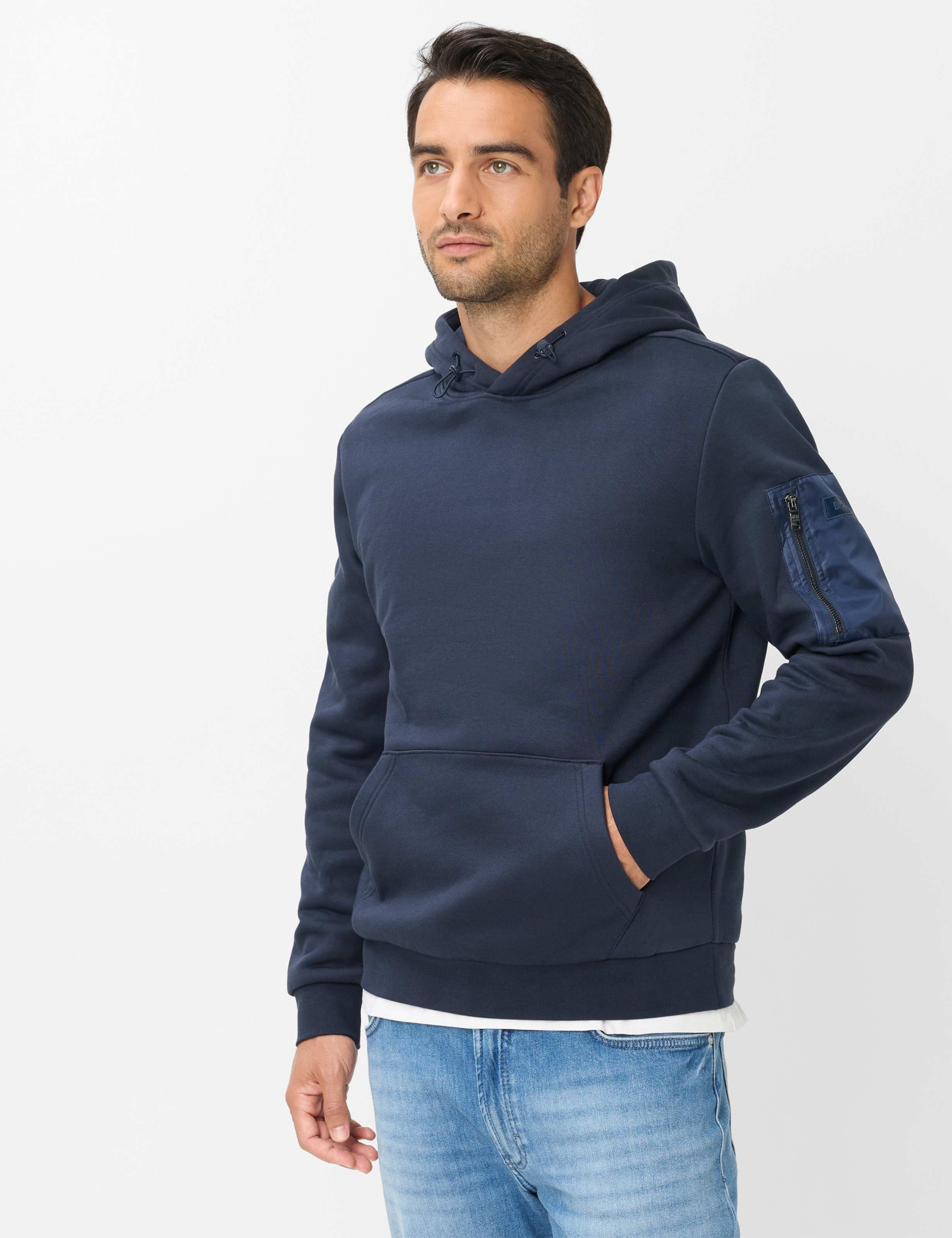 Brax Hoodie "Style SULLIVAN"