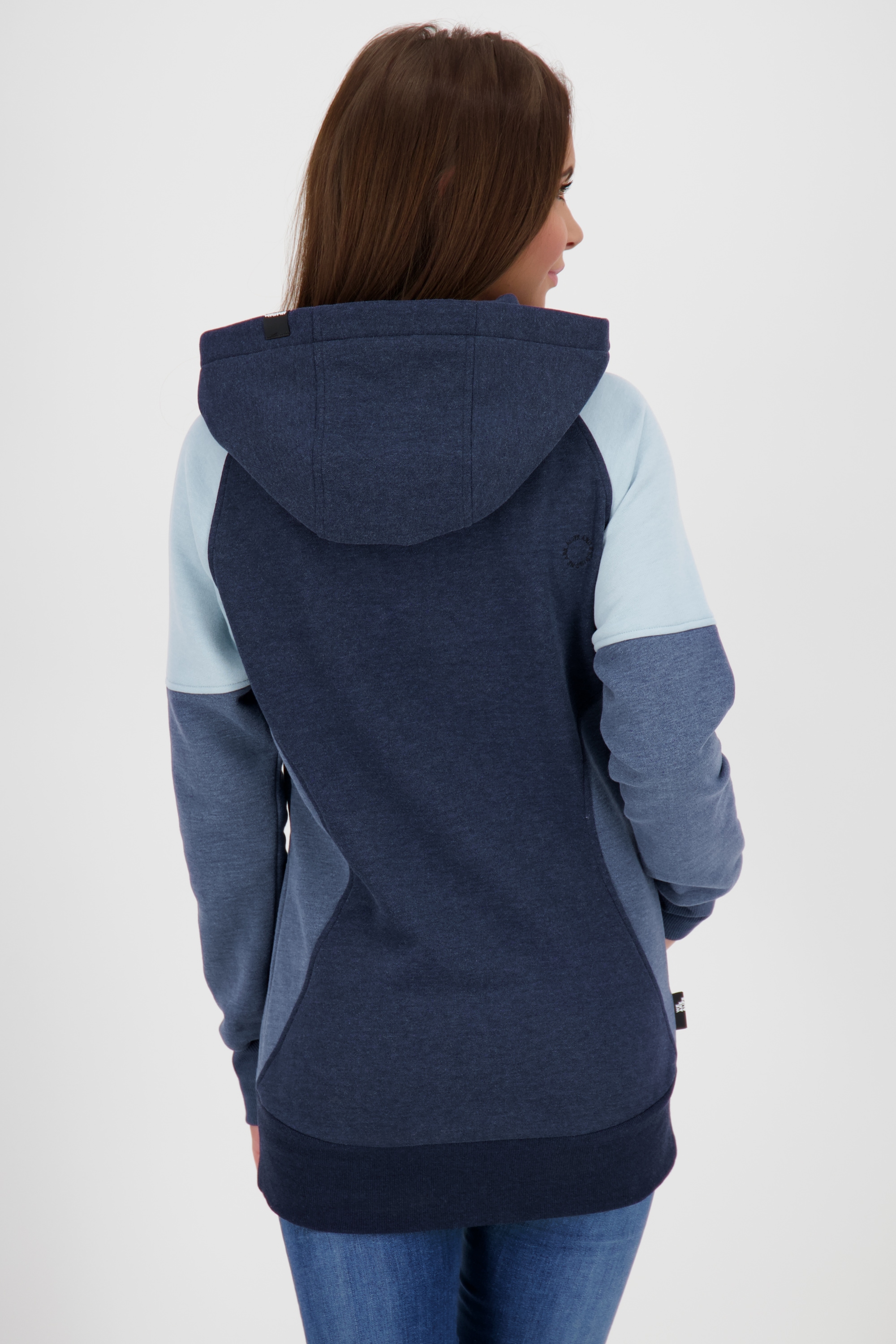 Alife & Kickin Kapuzensweatshirt »Damen PatriciaAK«
