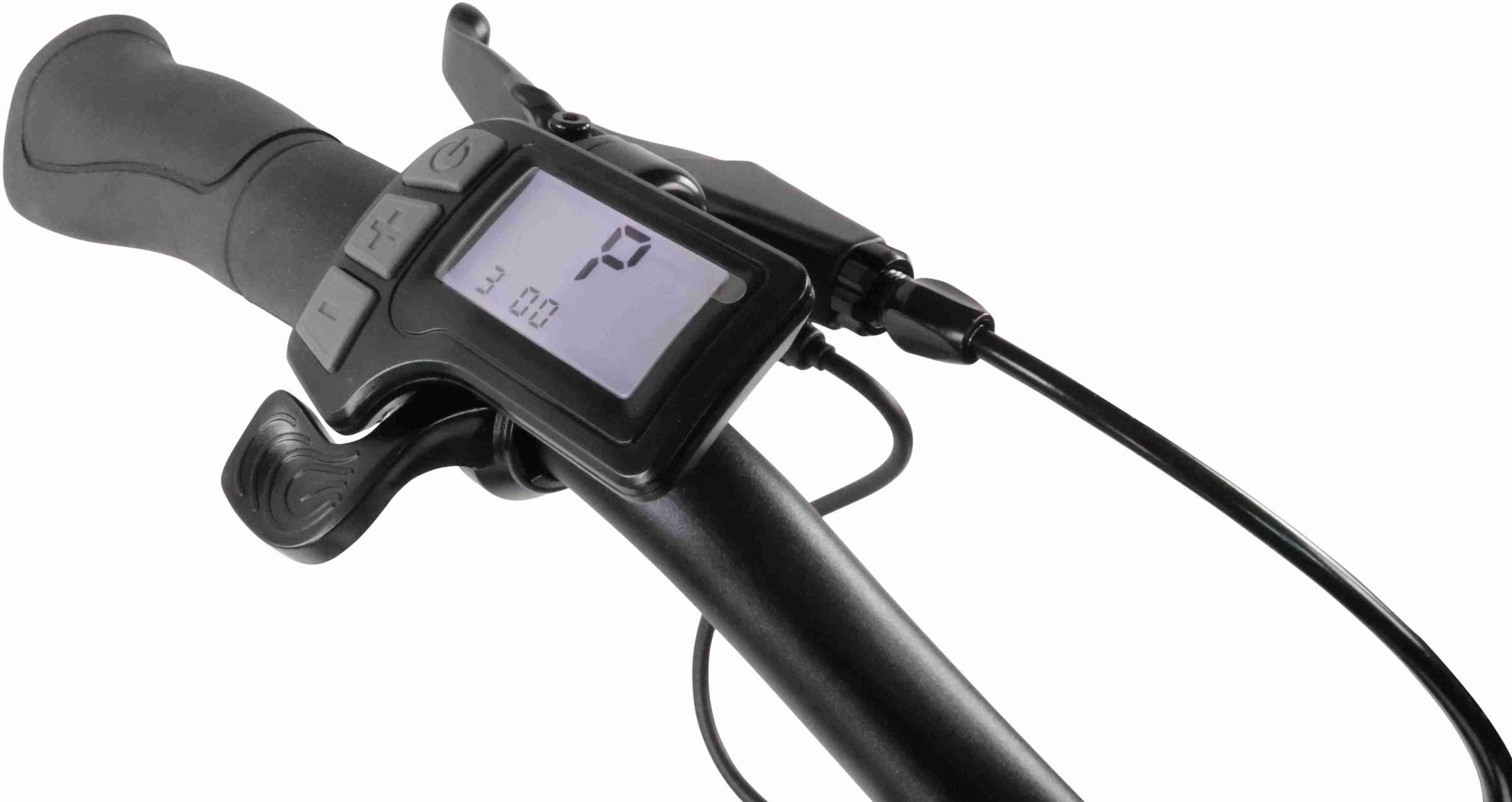LLobe »City E-Bike 14" Compact« 9 Gang Shimano Tourney Schaltwerk Kettenschaltung Heckmotor 250 W