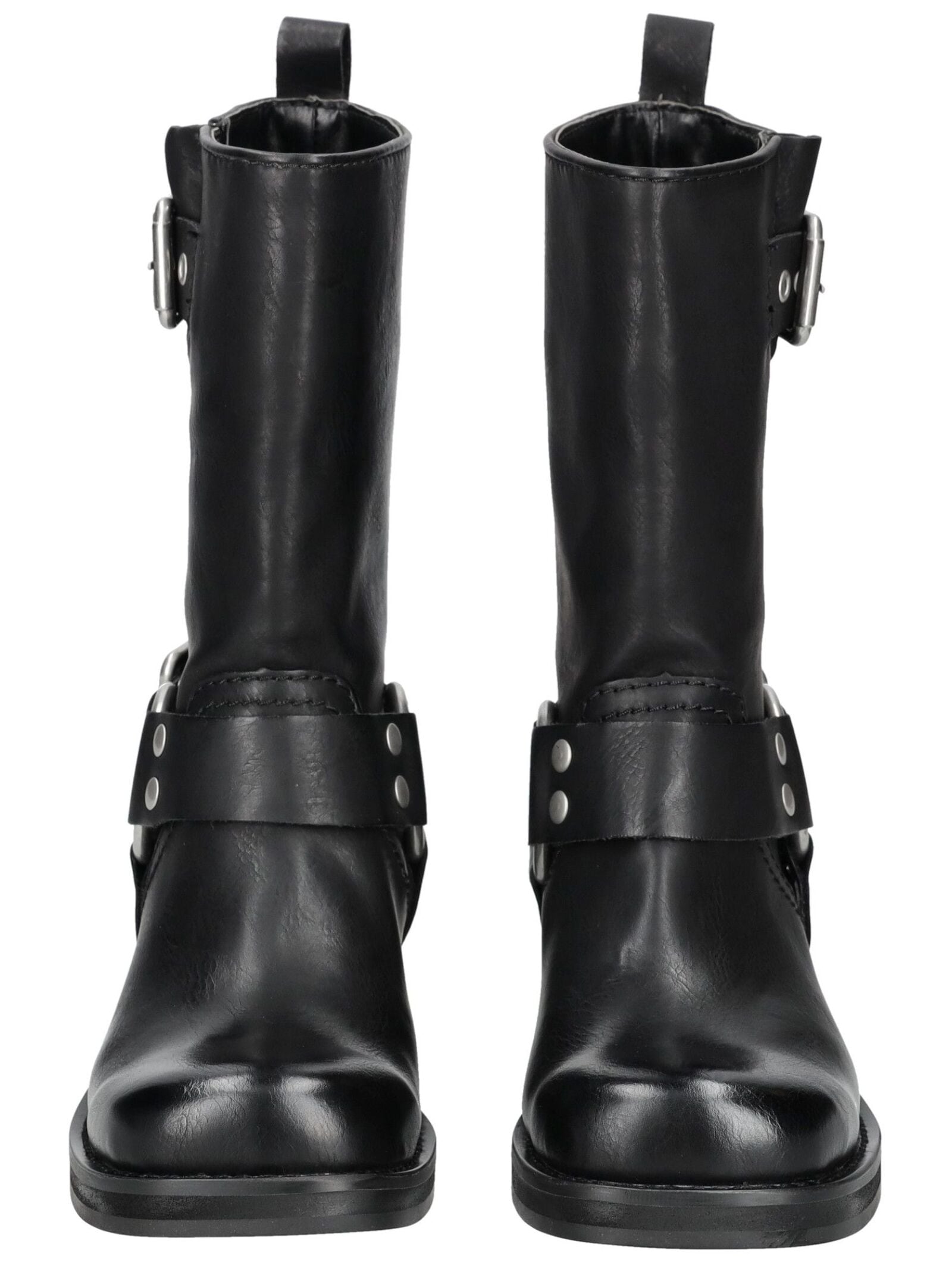 STEVE MADDEN Bikerboots »STEVE MADDEN Stiefel Lederimitat«