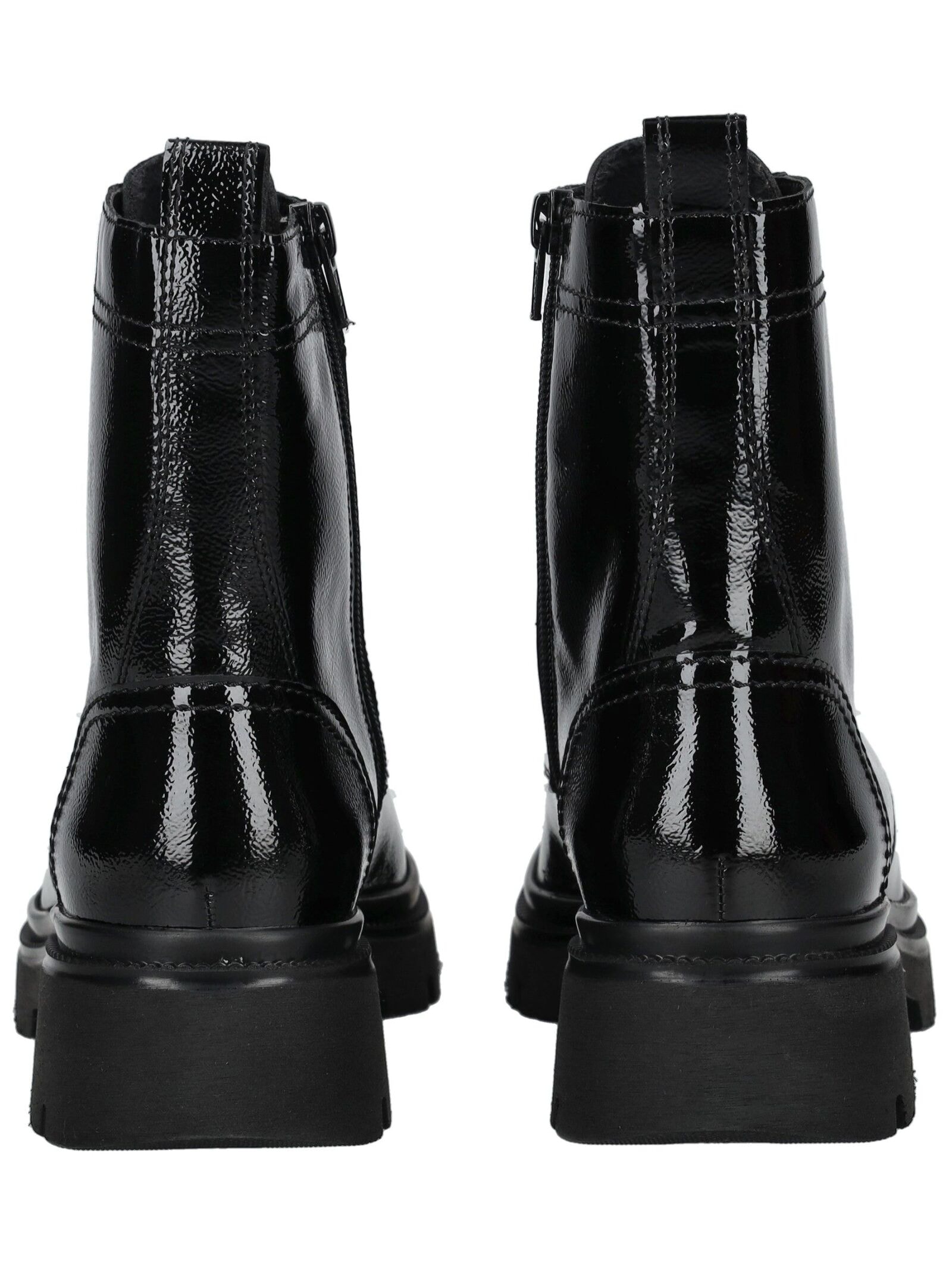 Gabor Schnürstiefelette »Gabor Stiefelette Leder«