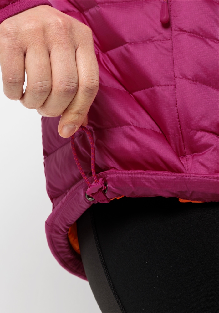 Jack Wolfskin Daunenjacke »PASSAMANI DOWN JKT W«