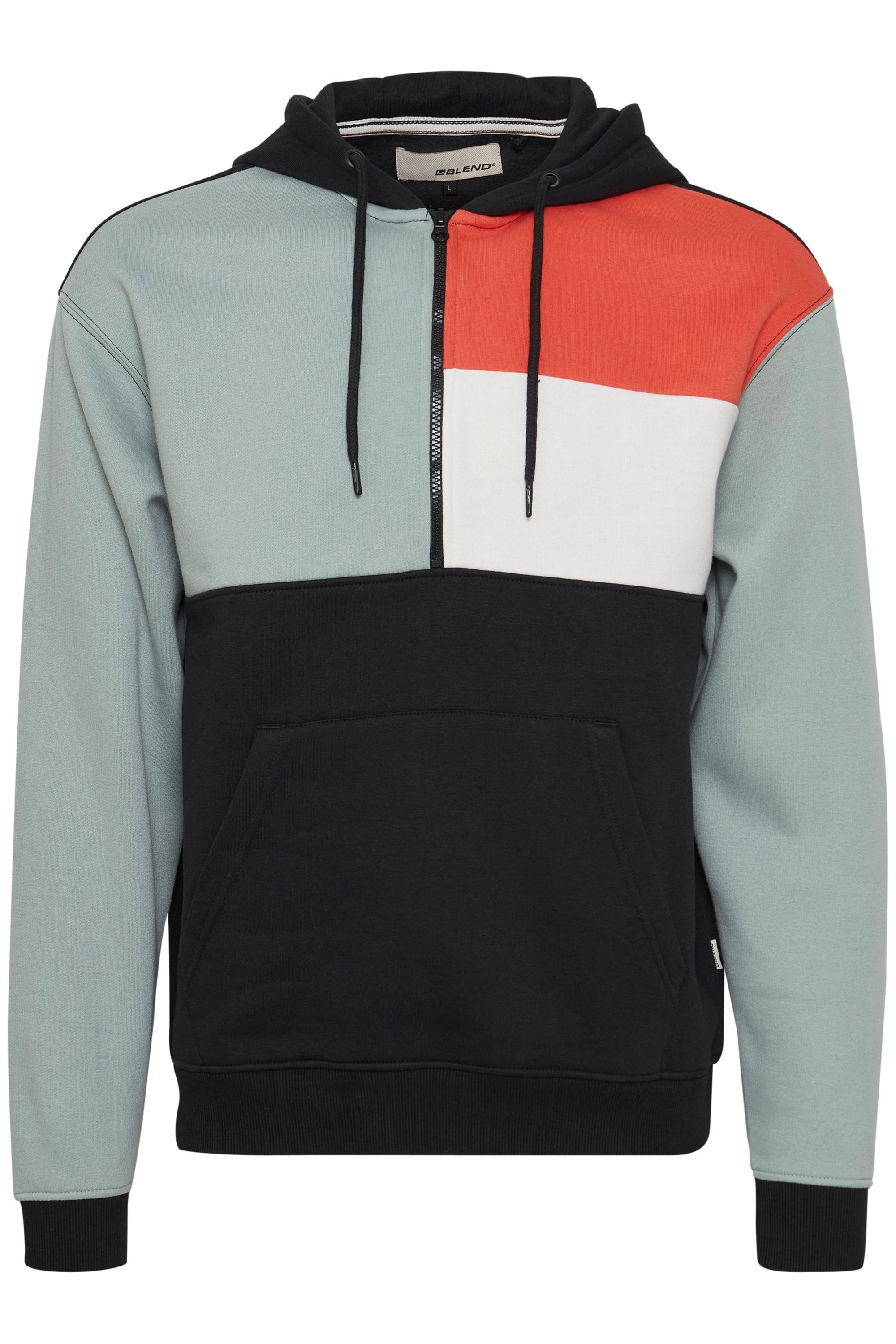 Blend Kapuzenpullover "BHHoodie", Lässiger Hoodie mit Kapuze günstig online kaufen