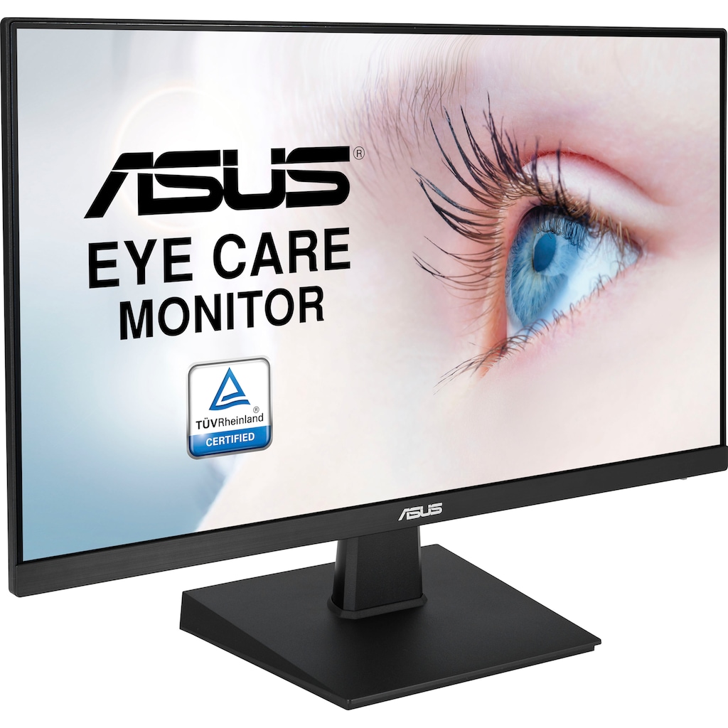 Asus LCD-Monitor »VA24ECE«, 61 cm/24 Zoll, 1920 x 1080 px, Full HD, 5 ms Reaktionszeit, 60 Hz