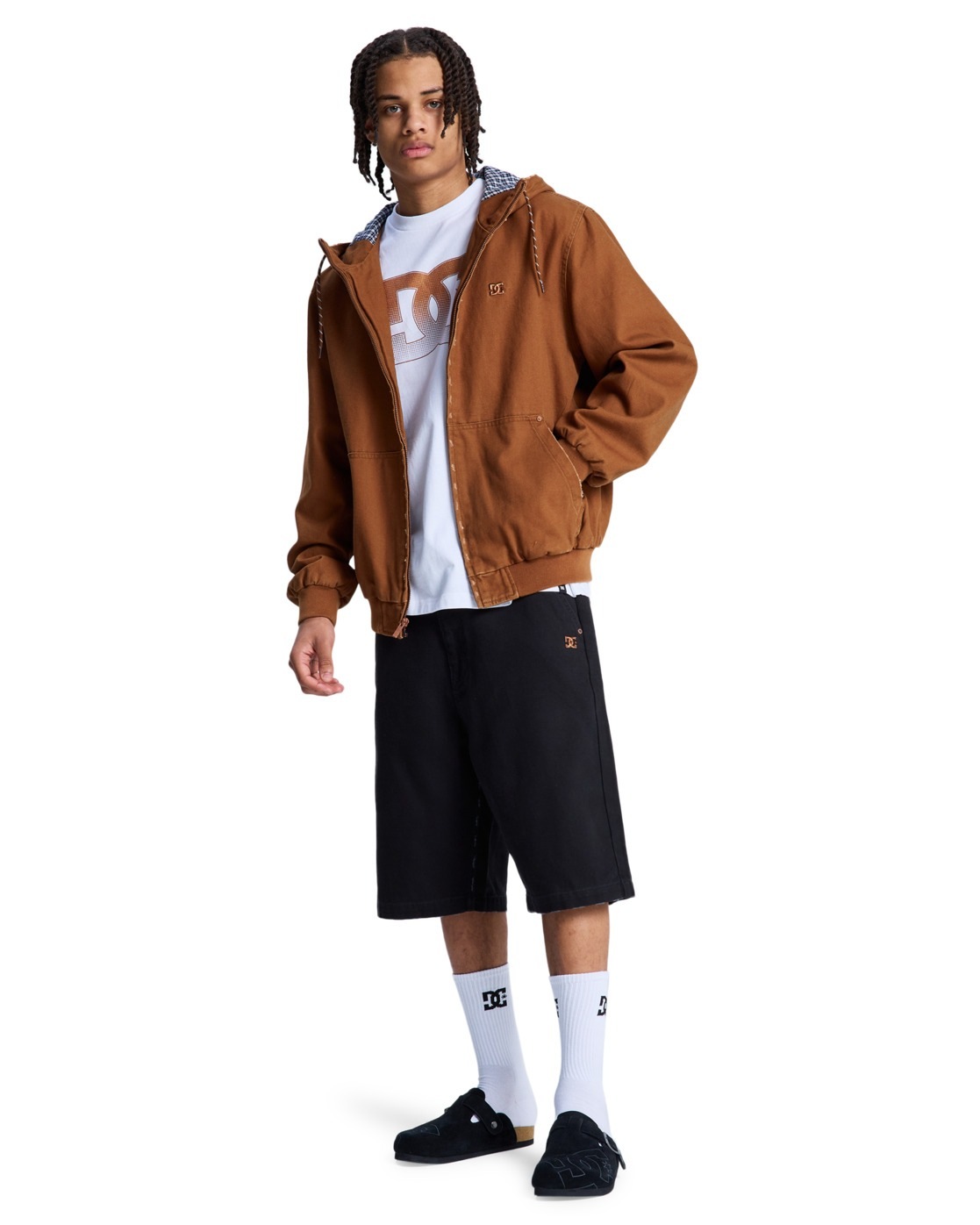 Thumbnail - DC Shoes Shorts "Stressed 5 Pocket"