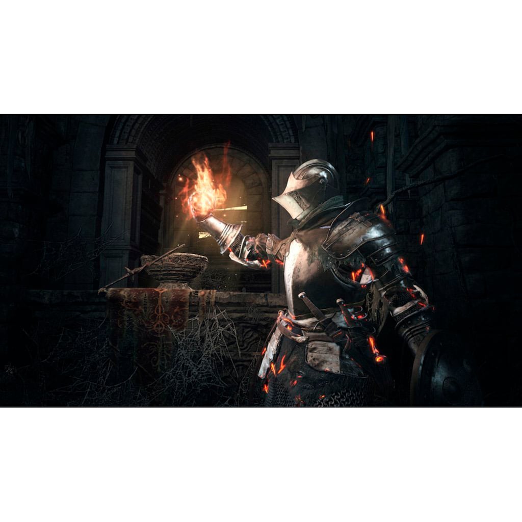 BANDAI NAMCO Spielesoftware »DARK SOULS III«, PlayStation 4