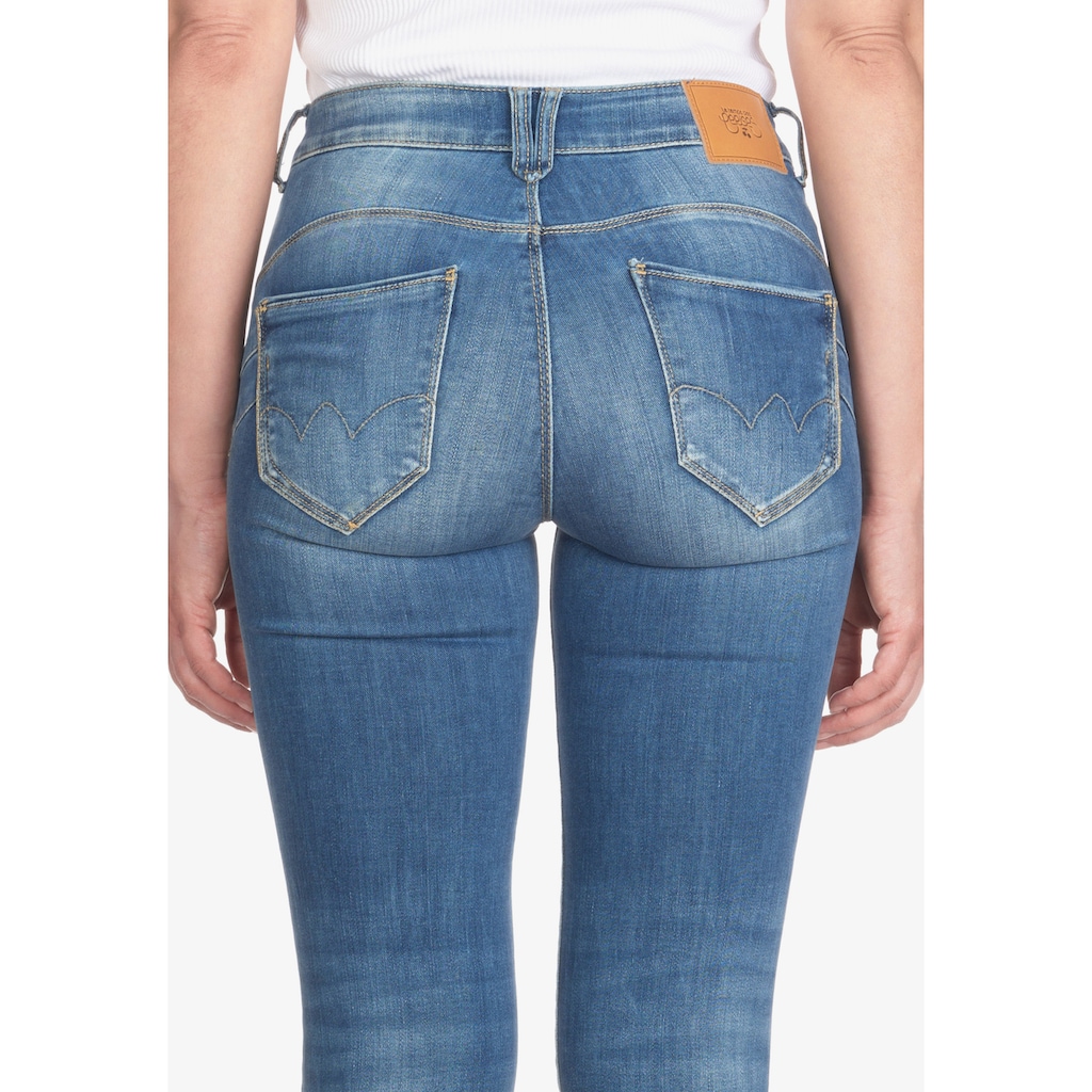 Le Temps Des Cerises Slim-fit-Jeans »PULPHIGH«