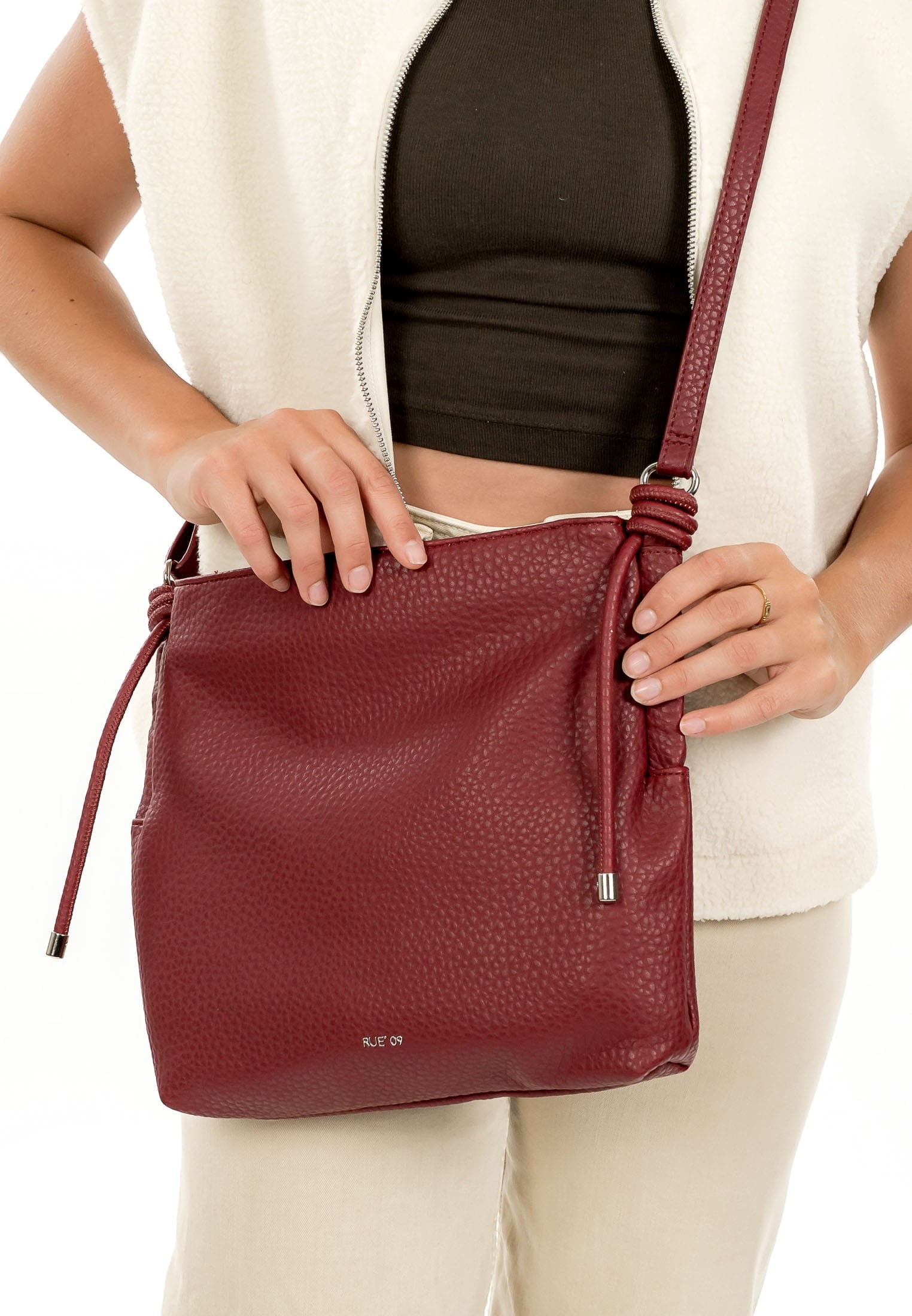 EMILY & NOAH Umhängetasche »Umhängetasche E&N Montpellier RUE 09«