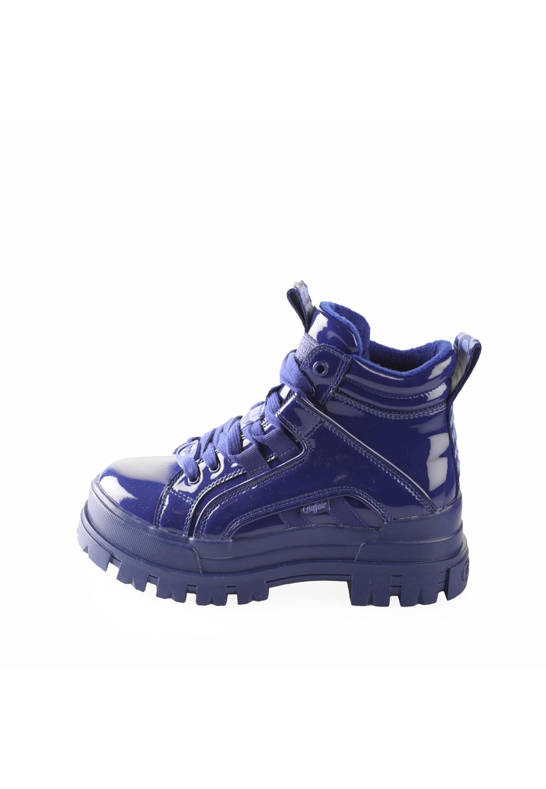 Buffalo Stiefel »Buffalo Aspha NC Mid Vegan Patent«