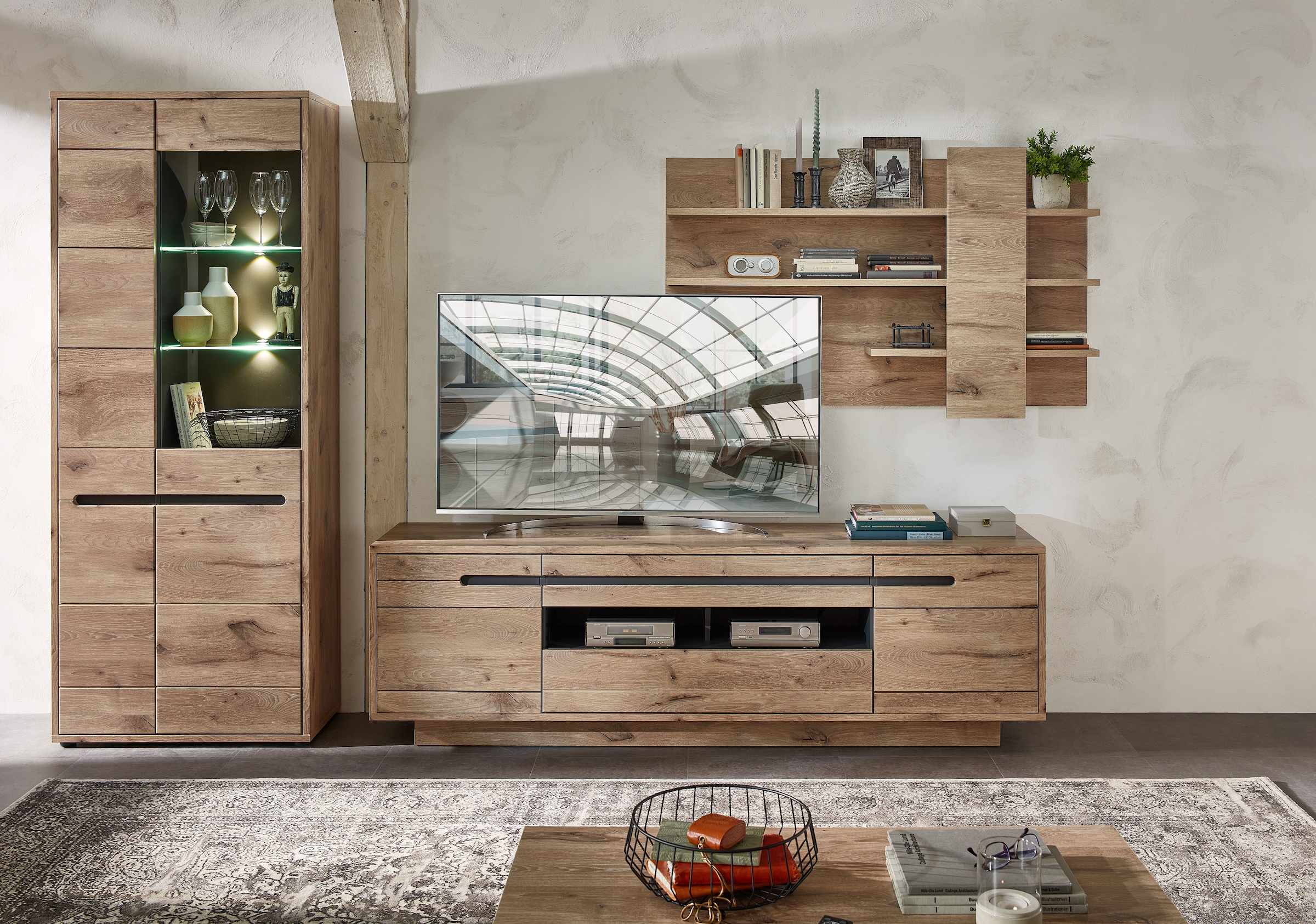 Innostyle Wandboard »BELLANO«, (1 St.), mit Boden