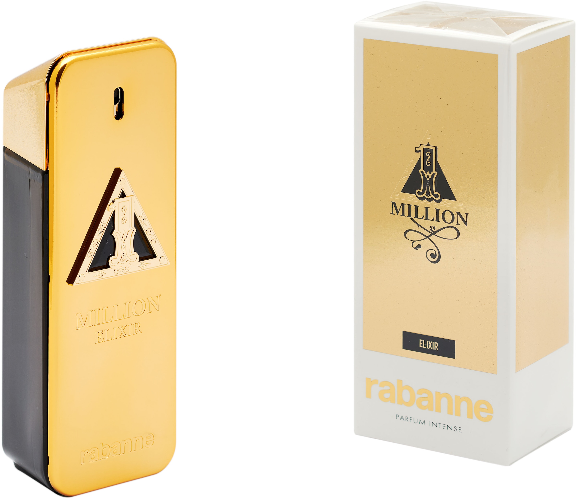 paco rabanne Eau de Parfum »One Million Elixir«, mit süßlich-orientalischen Aromen