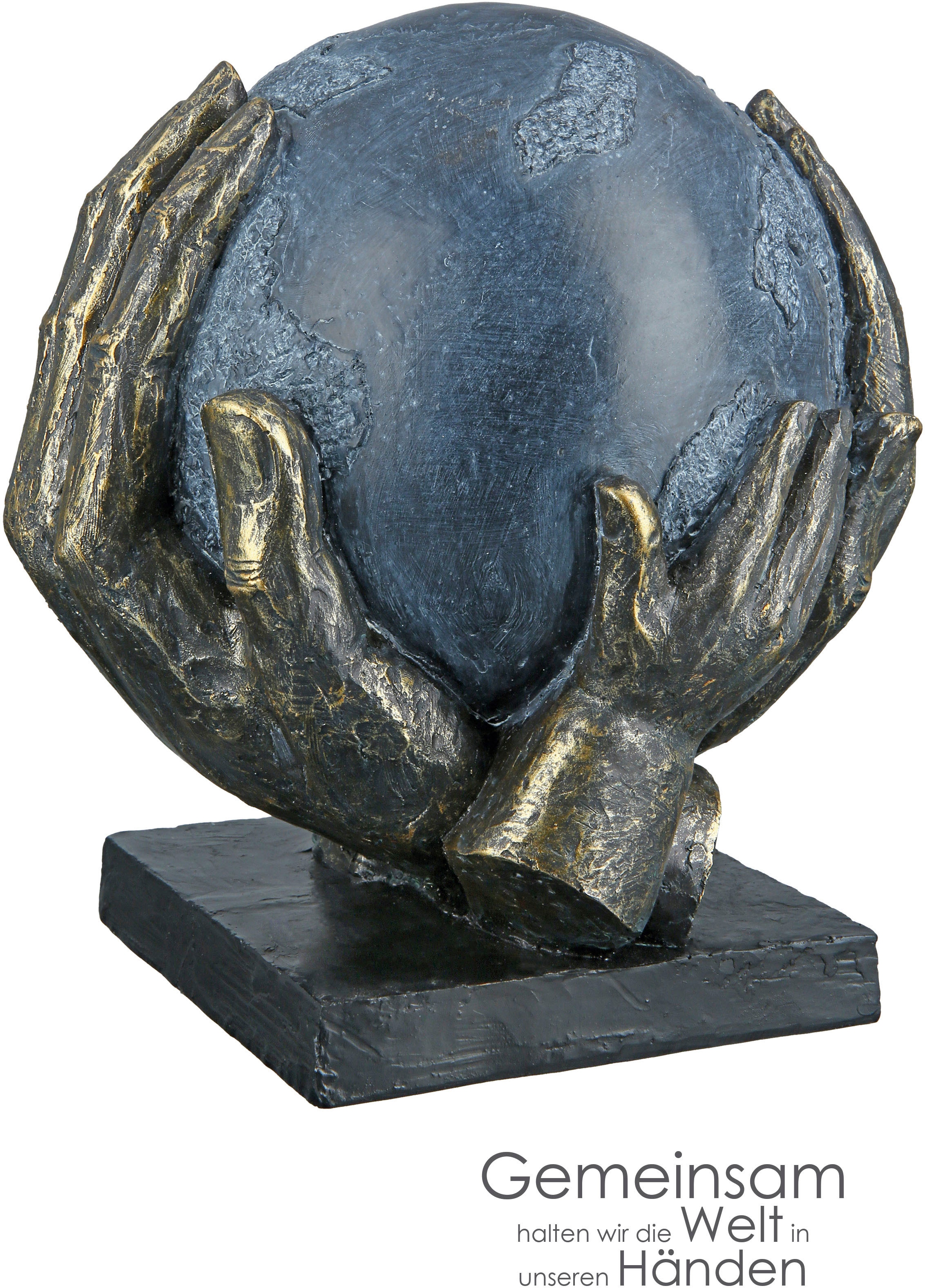 Casablanca BAUR Black »Skulptur by | the World« Gilde Dekofigur Save Friday