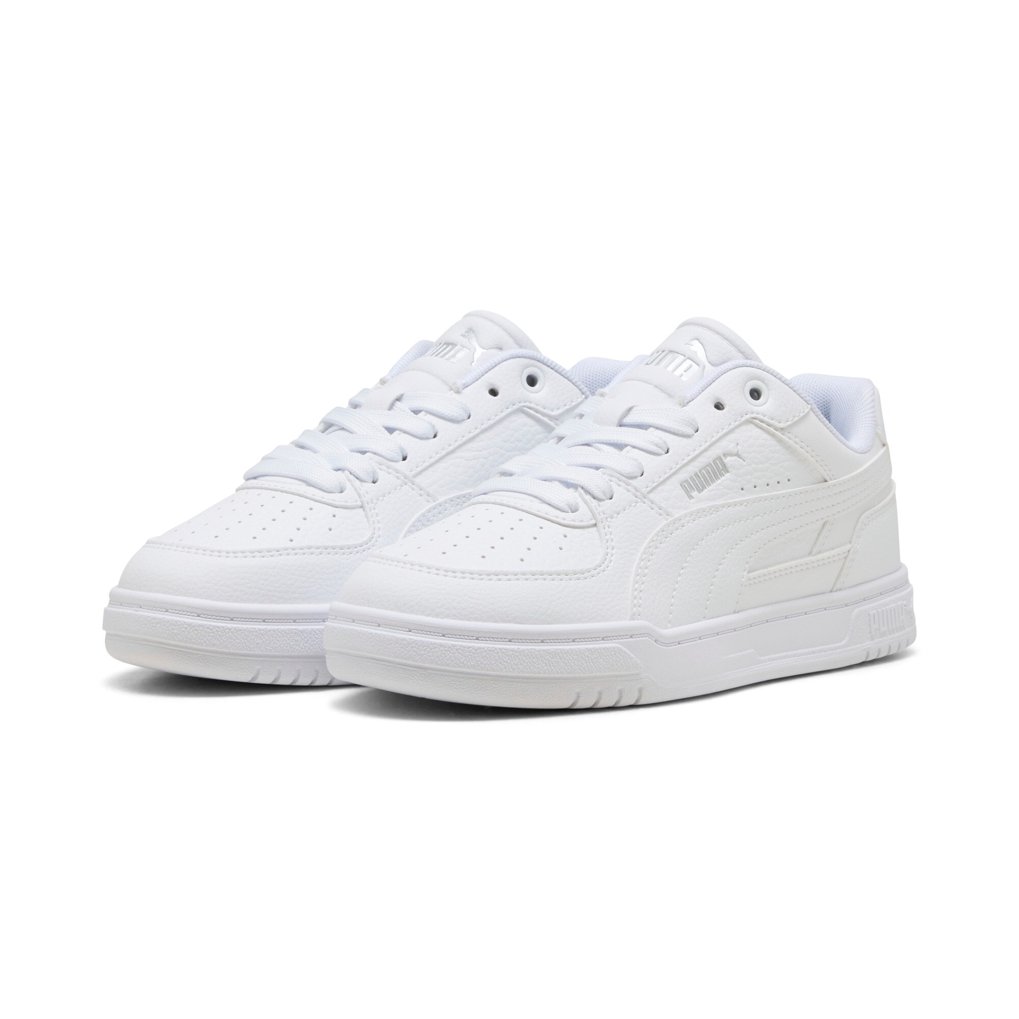 PUMA Sneaker "CAVEN III JR" für sportliche Aktivitäten und Streetwear, gepolstertes Fußbett