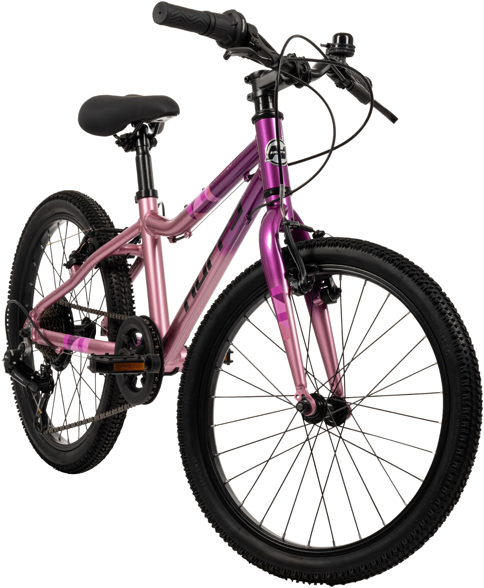 Huffy Mountainbike »20-Zoll Literide Junior 7-Gang Fahrrad«