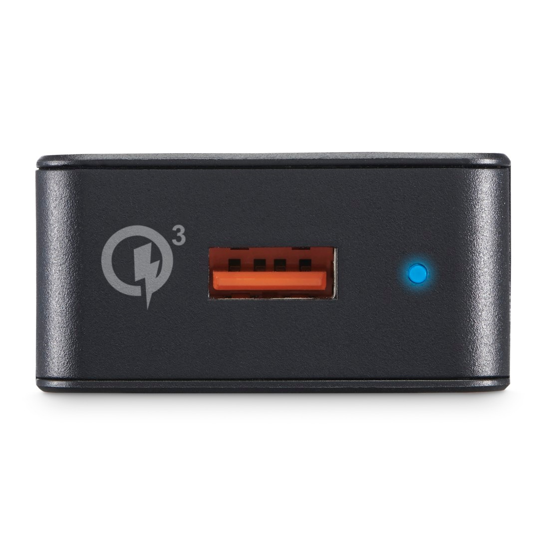 Hama USB-Ladegerät »Ladestecker USB A 19,5 Watt, Handy Schnellladegerät m Quick Charge 3.0«
