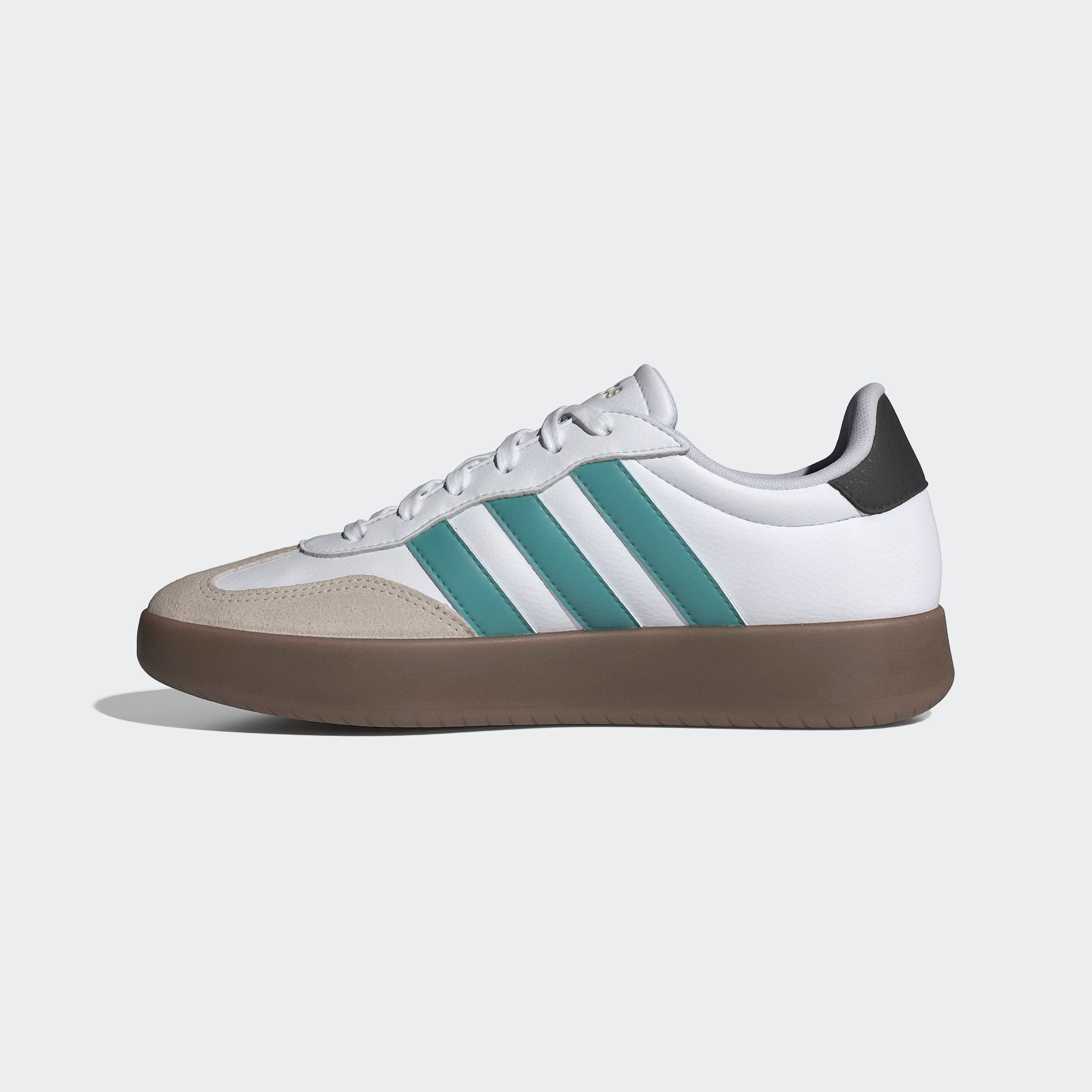 adidas Sportswear Sneaker »BARREDA«, Design auf den Spuren des adidas Handball Spezial