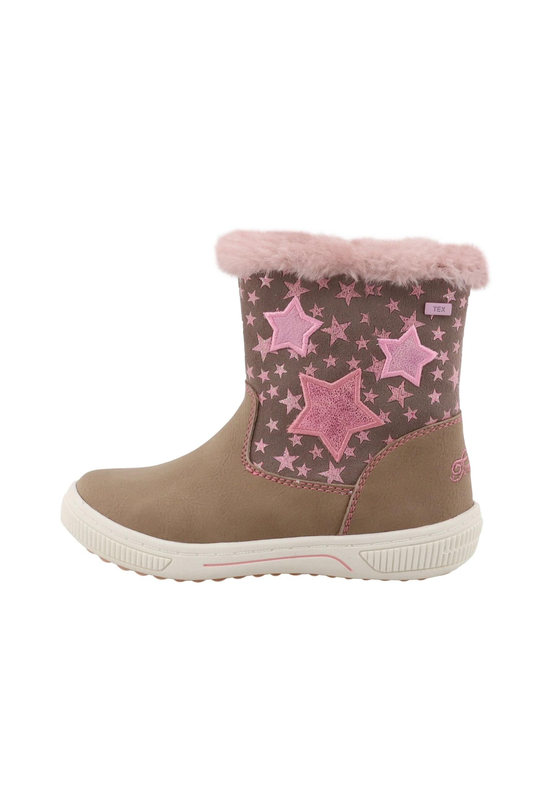 TOM TAILOR Stiefel »Tom Tailor Winter Boots«